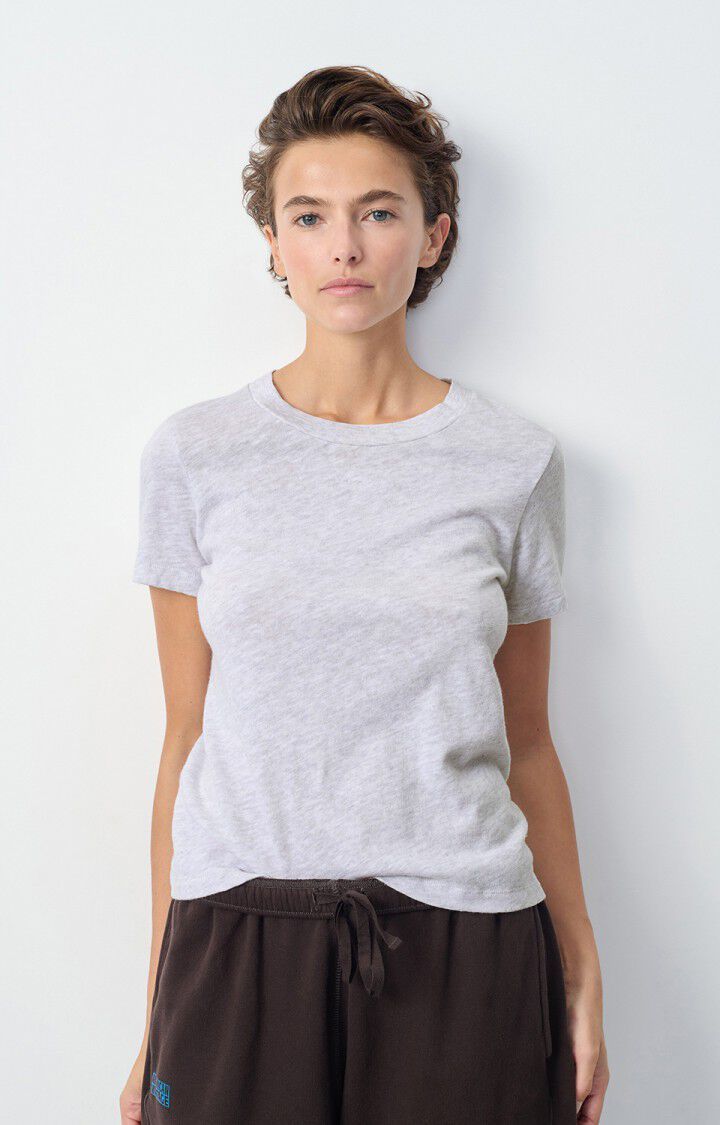 T-shirt Sonoma Donna Arctic Melange