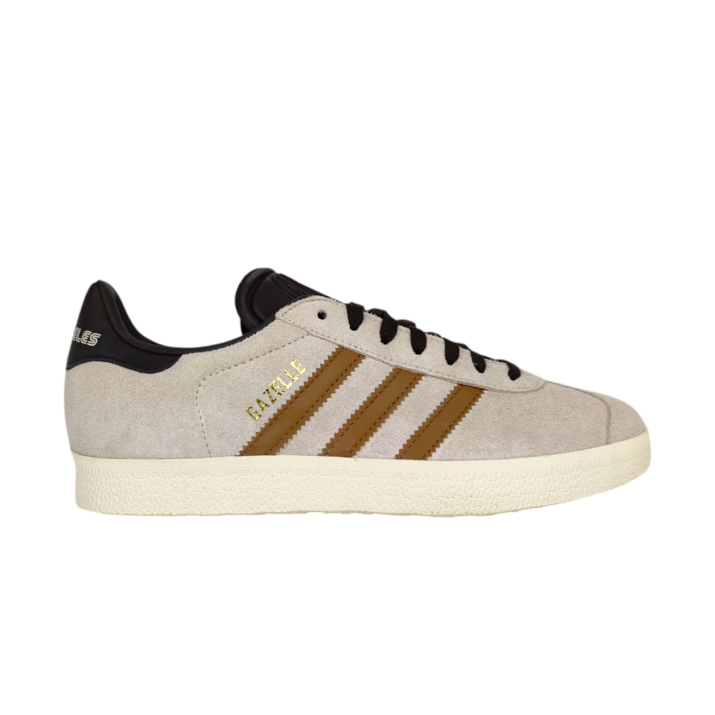 Scarpe Gazelle MLS Linen/Gold Ochre/Dark Brown