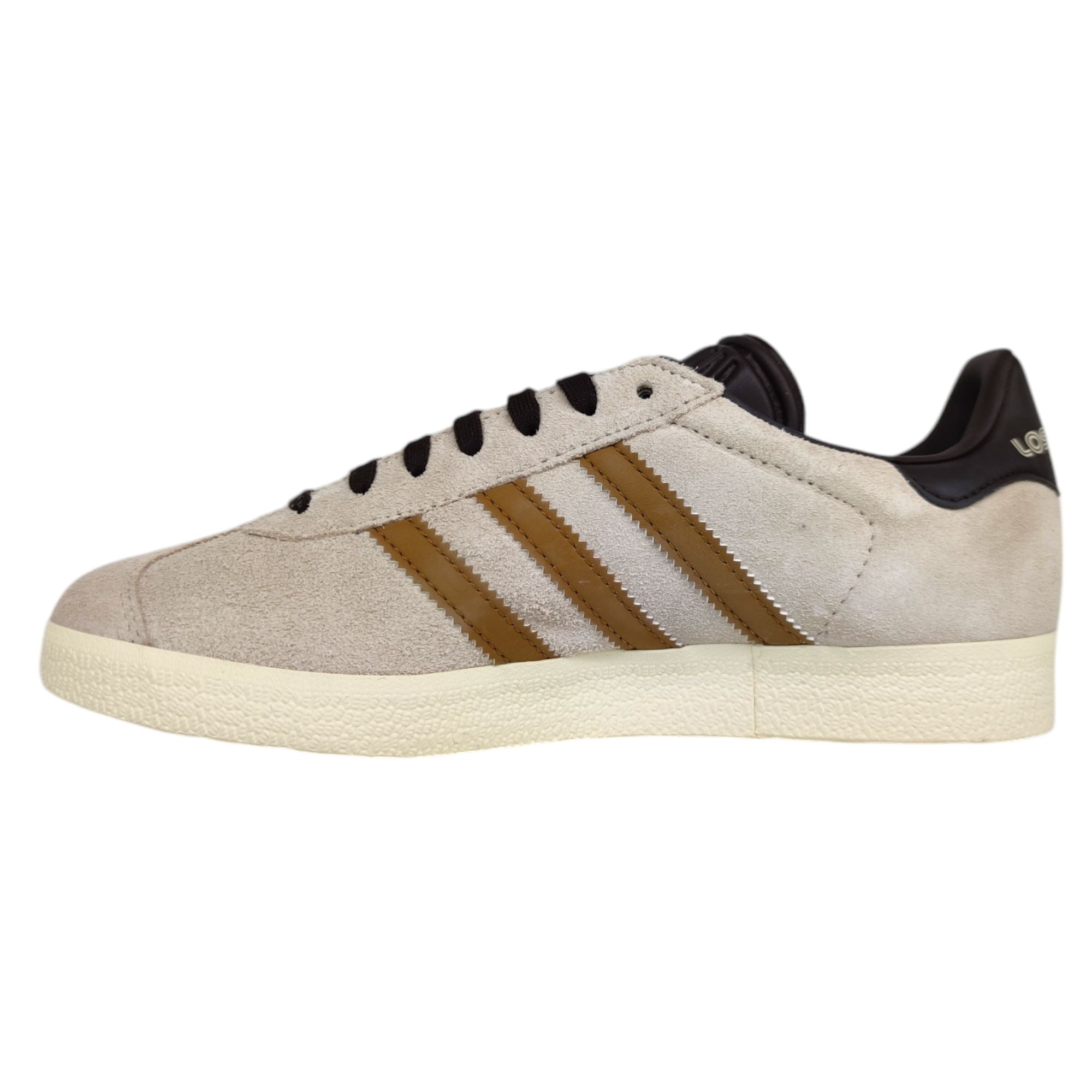 Scarpe Gazelle MLS Linen/Gold Ochre/Dark Brown