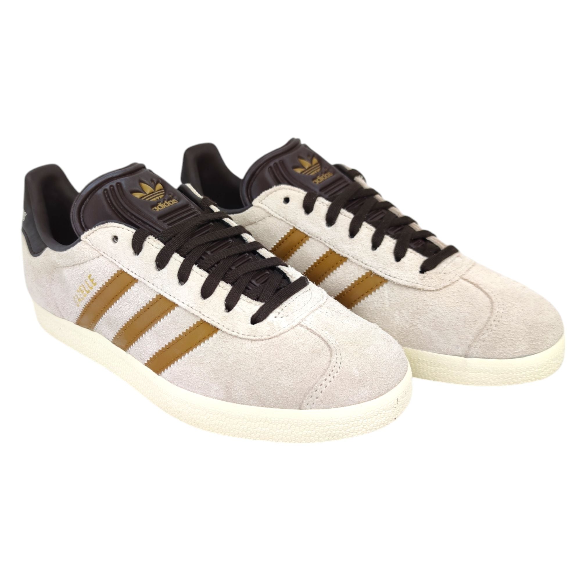 Scarpe Gazelle MLS Linen/Gold Ochre/Dark Brown