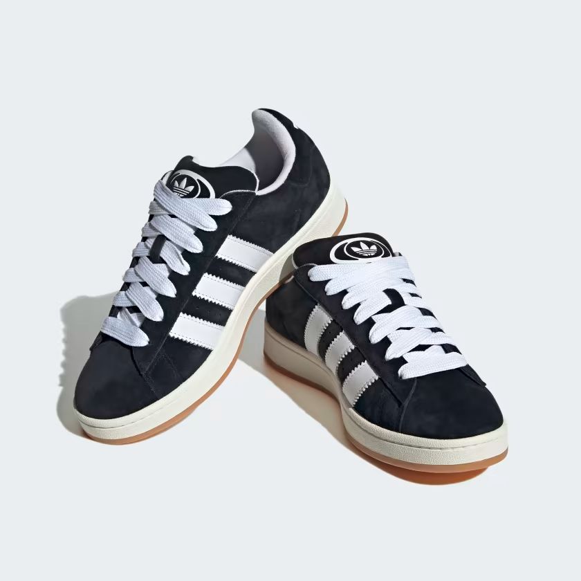 Scarpe Campus 00s Core Black/Cloud White/Off White