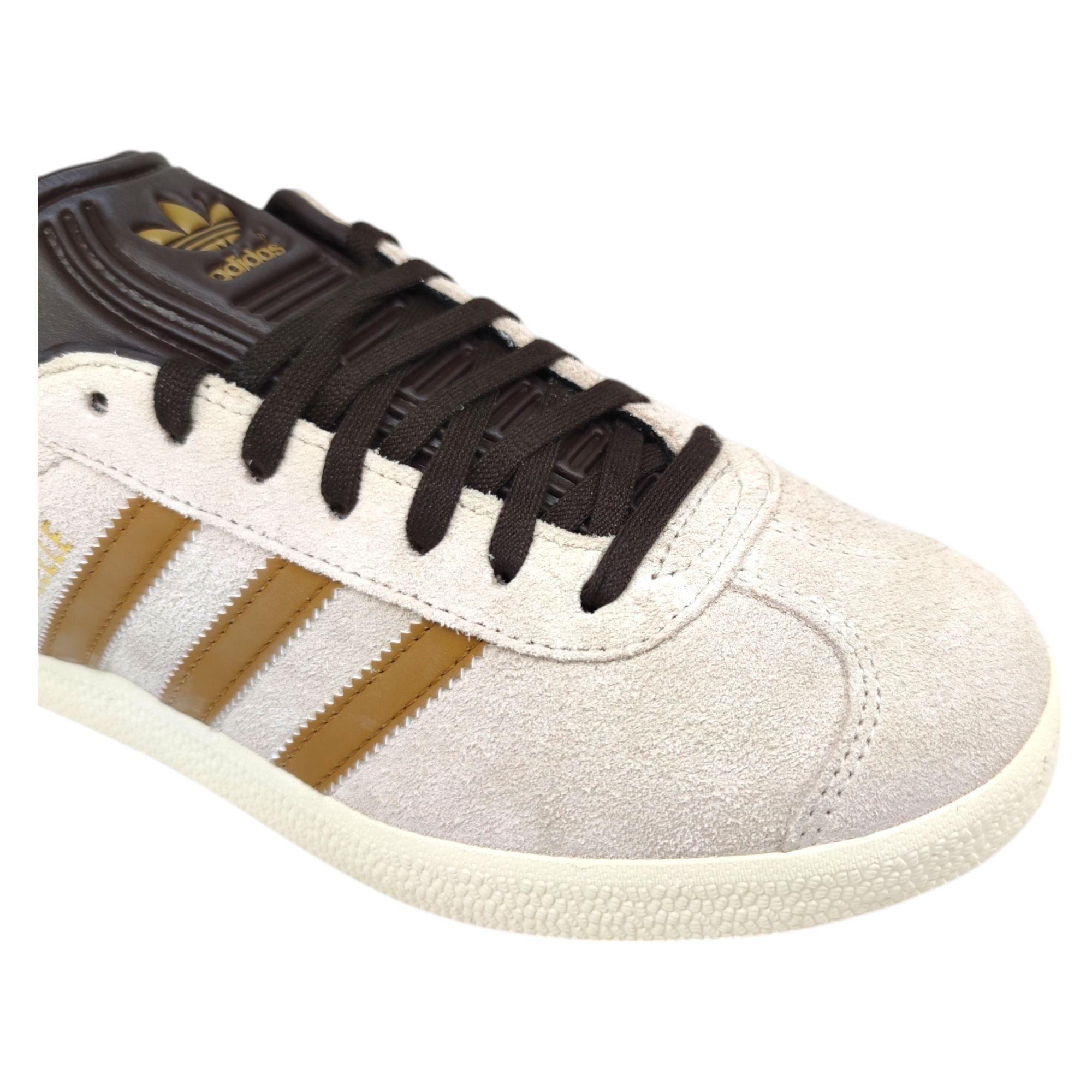 Scarpe Gazelle MLS Linen/Gold Ochre/Dark Brown