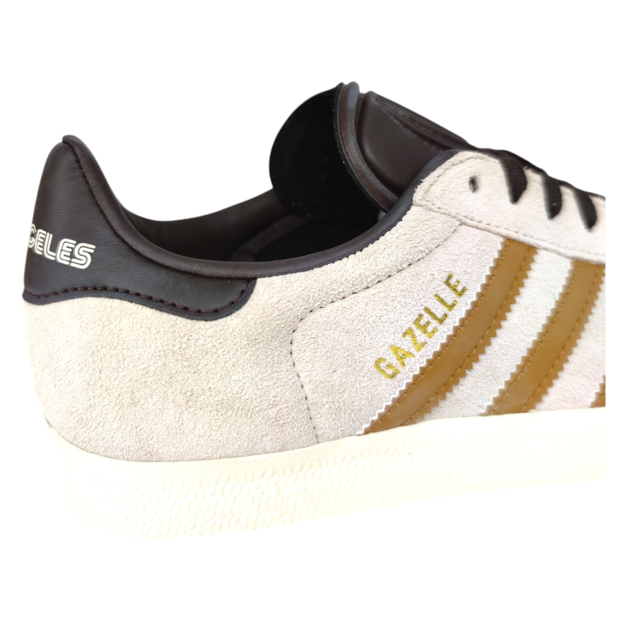 Scarpe Gazelle MLS Linen/Gold Ochre/Dark Brown