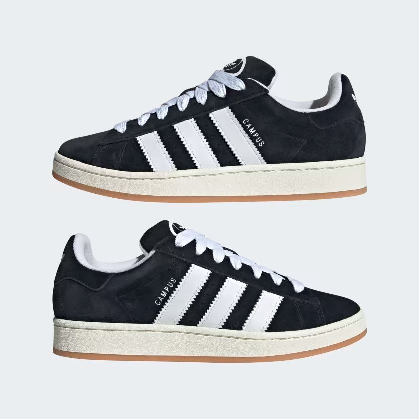 Scarpe Campus 00s Core Black/Cloud White/Off White