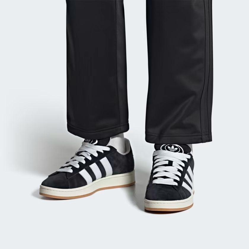 Scarpe Campus 00s Core Black/Cloud White/Off White