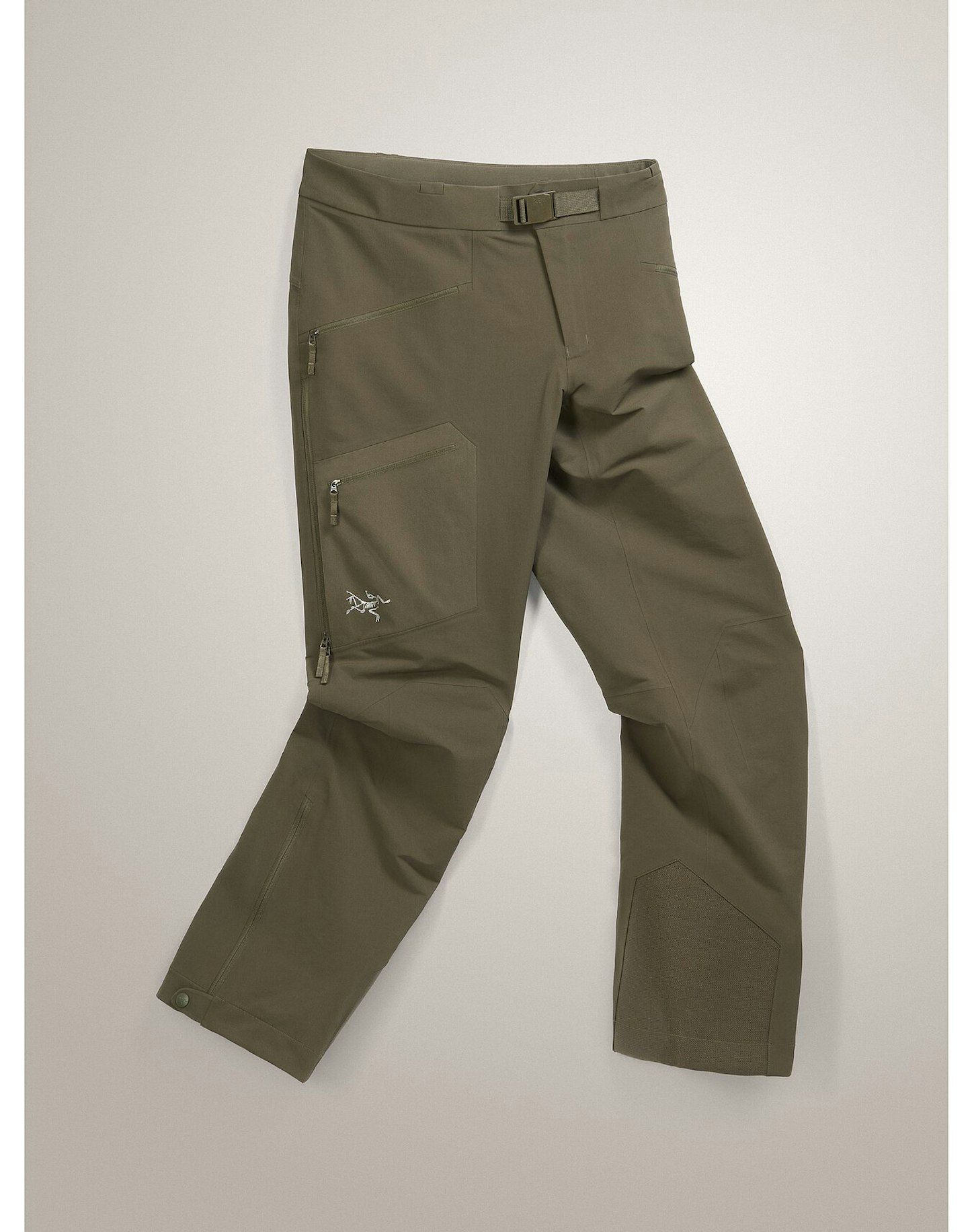 Pantaloni Rush Softshell Uomo Tatsu