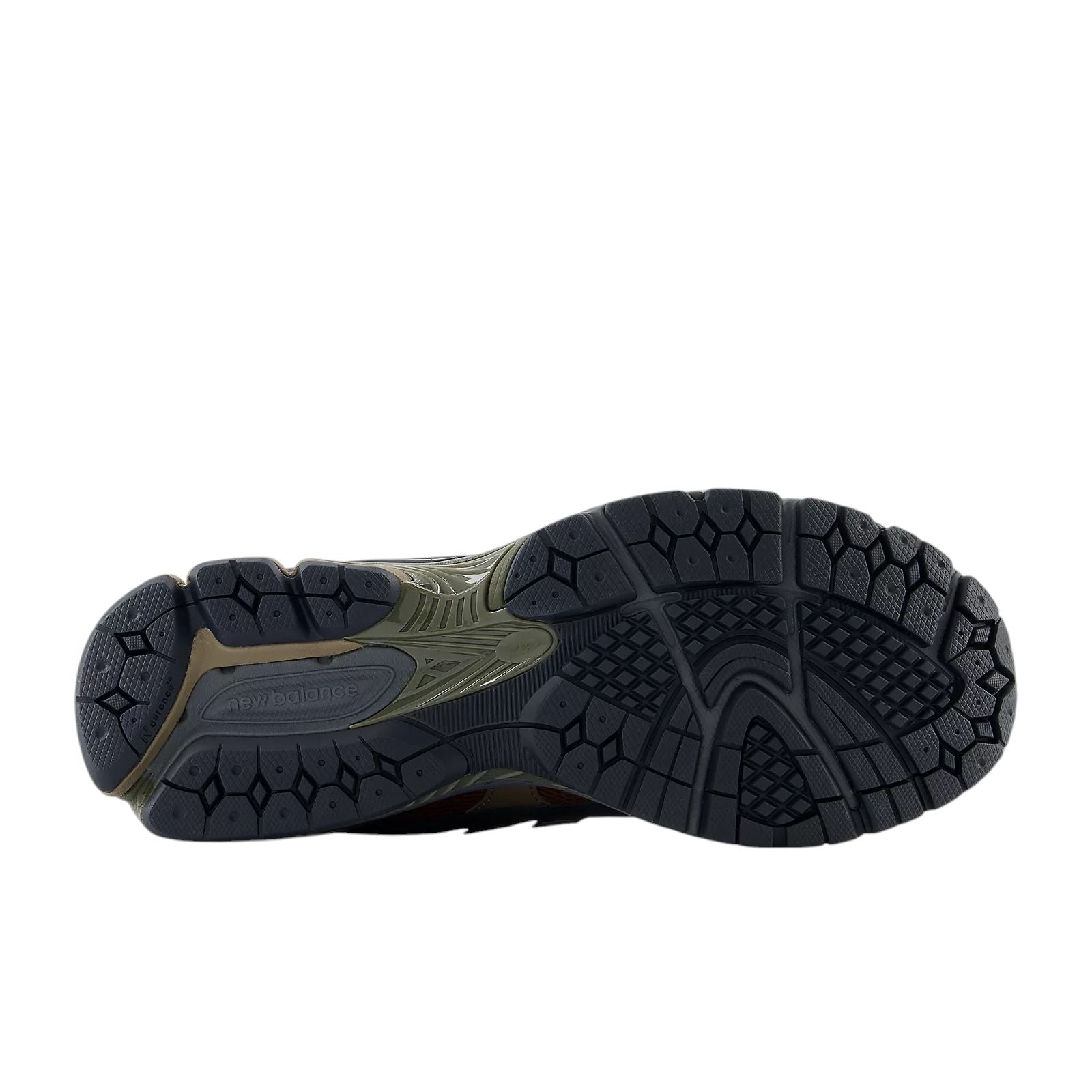 New Balance | Scarpe 1906 Utility Linen con Dark Olivine e Flat Taupe - Fabbrica Ski Sises