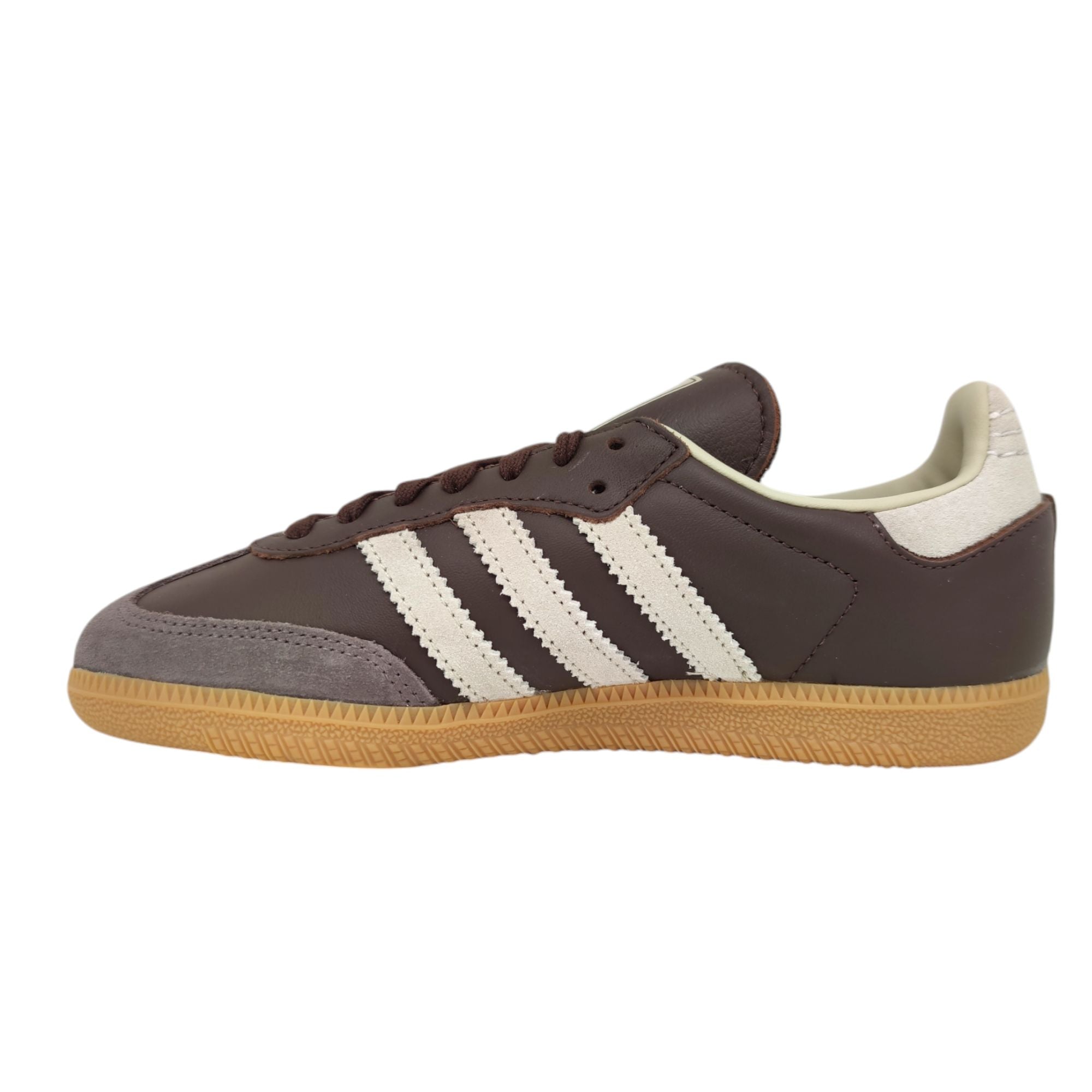 Scarpe Samba OG Brown/Putty Grey/Gold Metal