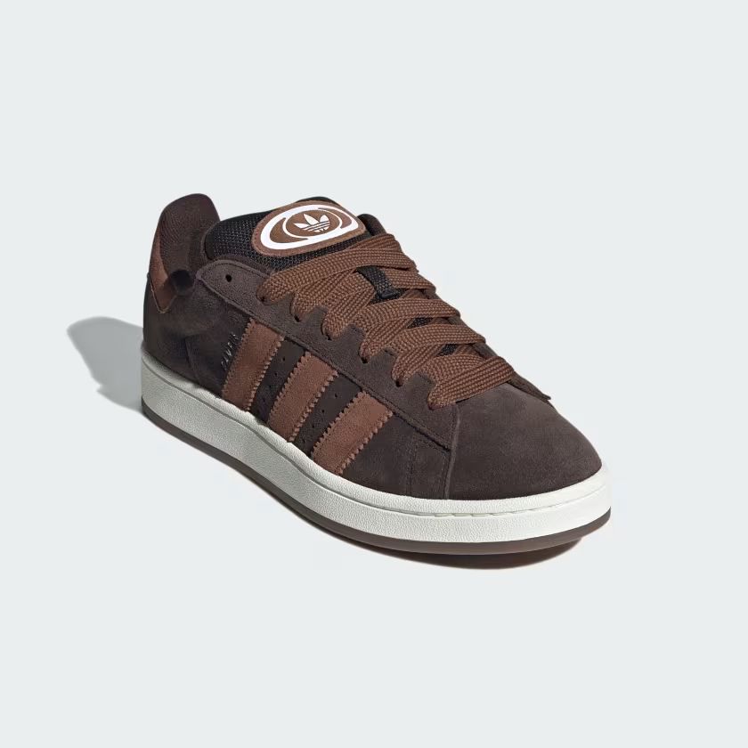 Scarpe Campus 00s Dark Brown/Preloved Brown/Cloud White