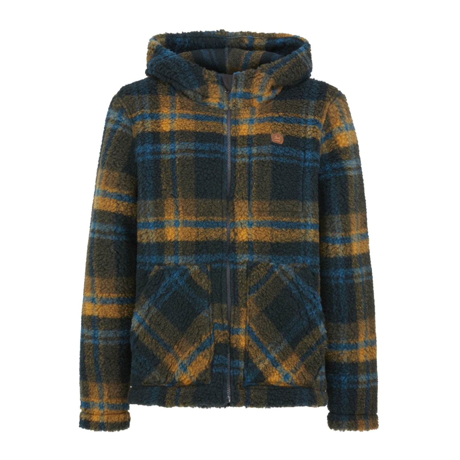 E9 | Maglia Marcin Uomo Musk/Tartan - Fabbrica Ski Sises
