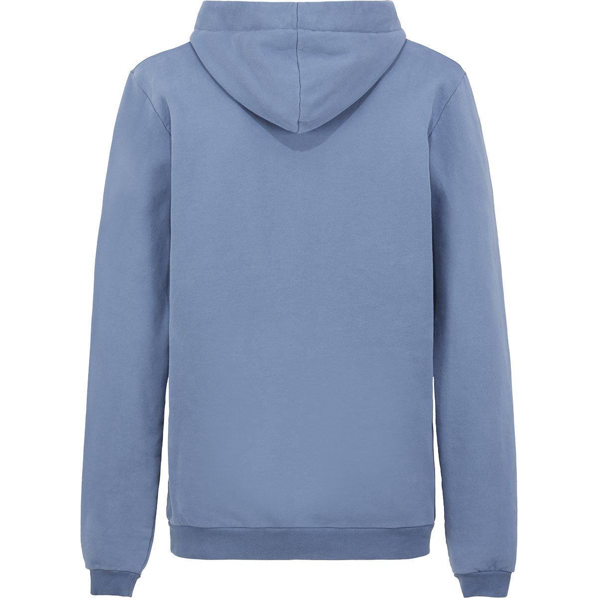 Maglia Hood Uomo Steel Blue/Van