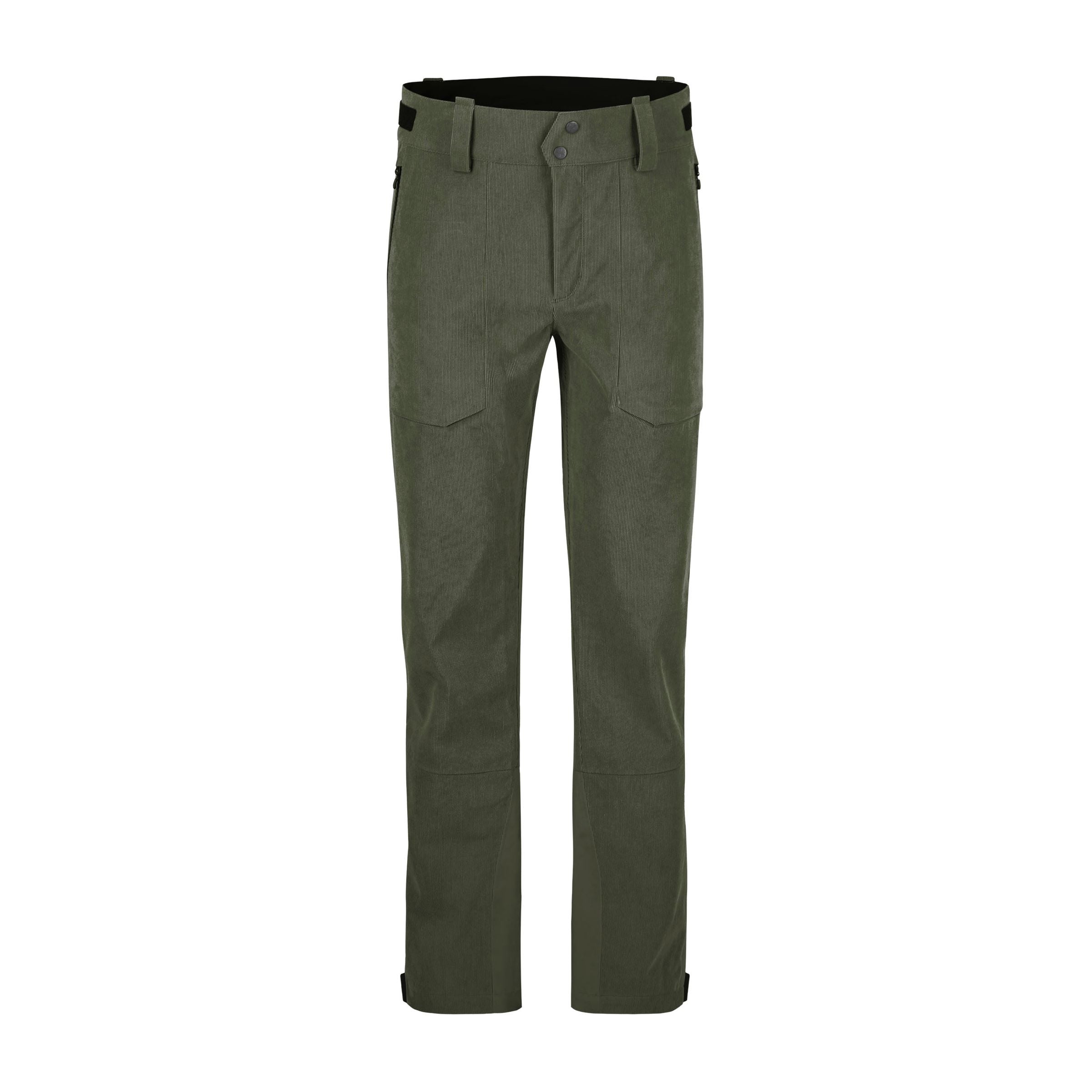 Pantaloni Arosa Corduroy Uomo Sage Green