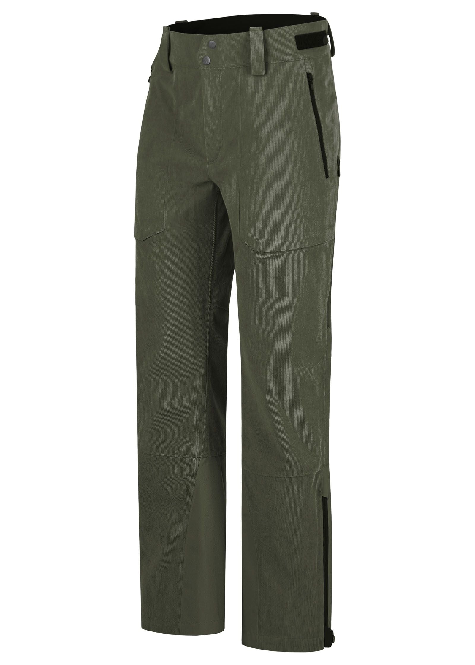 Pantaloni Arosa Corduroy Uomo Sage Green