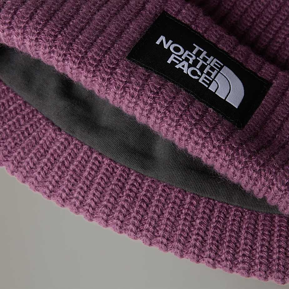 Cappello Salty Lined Midnight Mauve