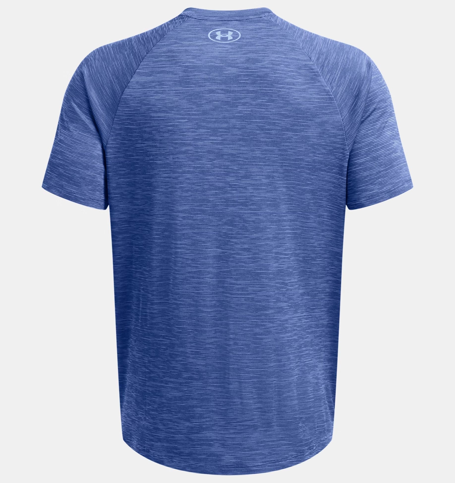 T-shirt Tech Textured Uomo Tech Blue/Horizon Blue