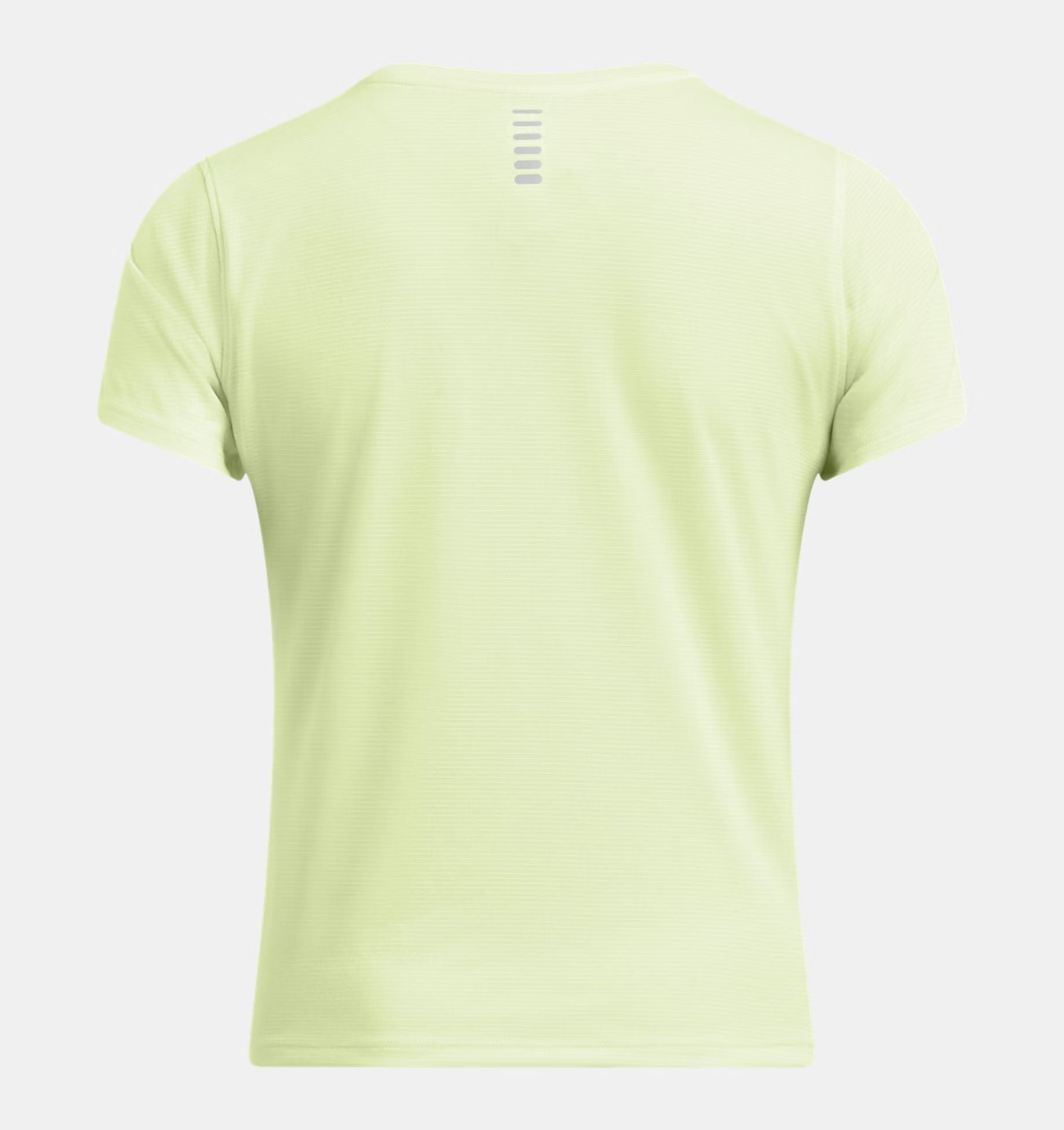 T-shirt Launch Donna Retro Green / Reflective