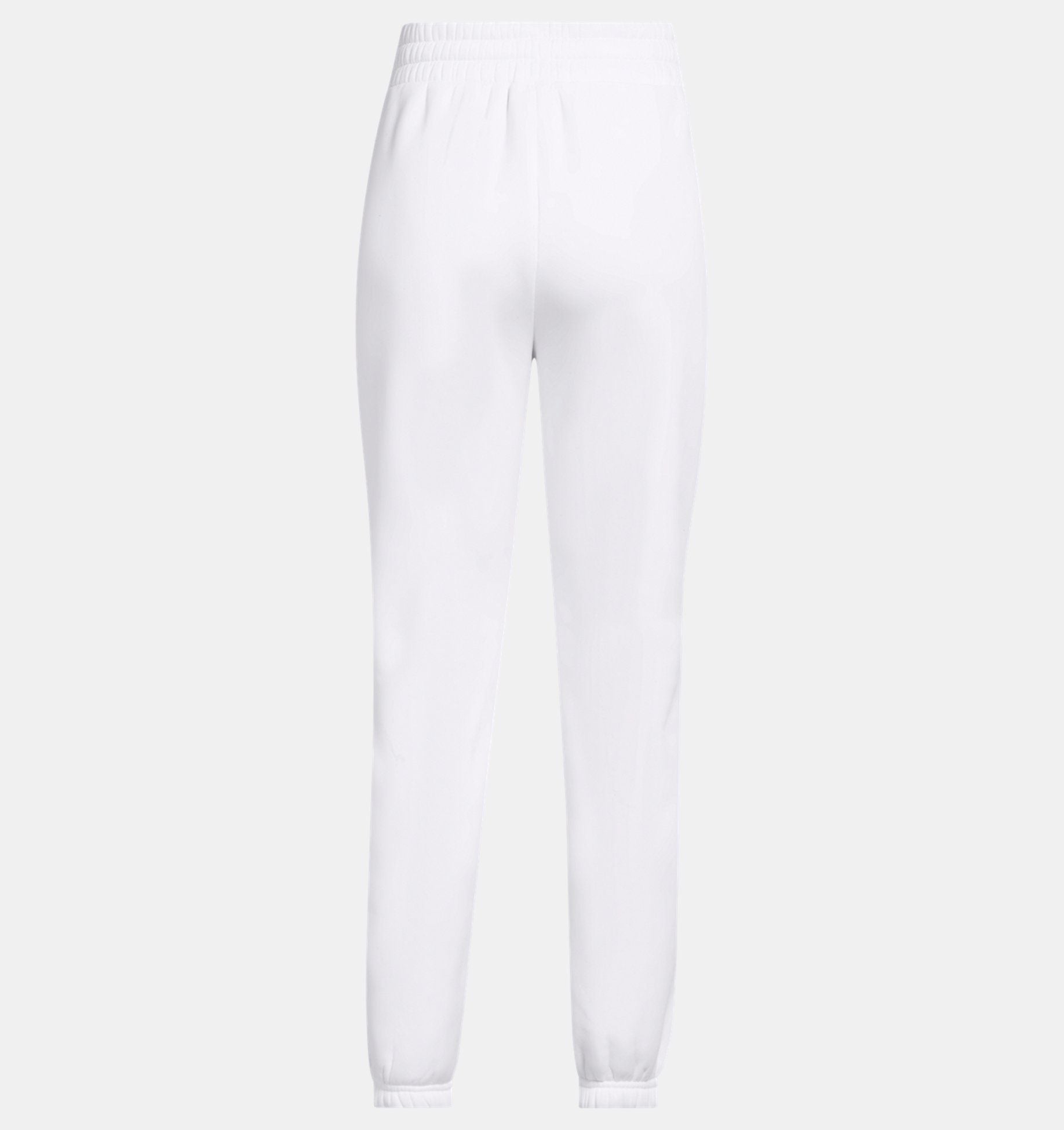 Pantaloni Fleece ProGym Donna White/Black