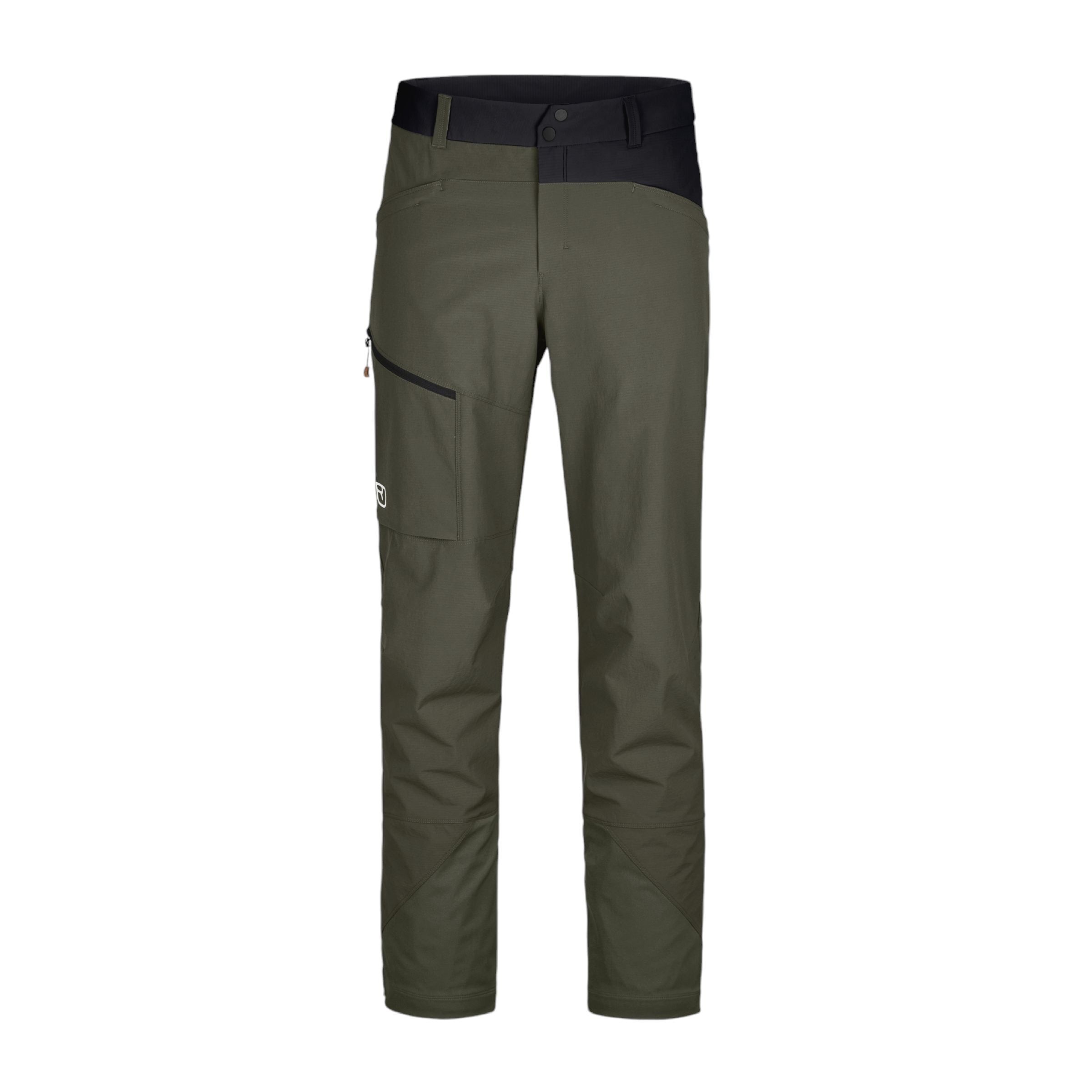 Pantaloni Mondeval Uomo Dark Wild Herbs