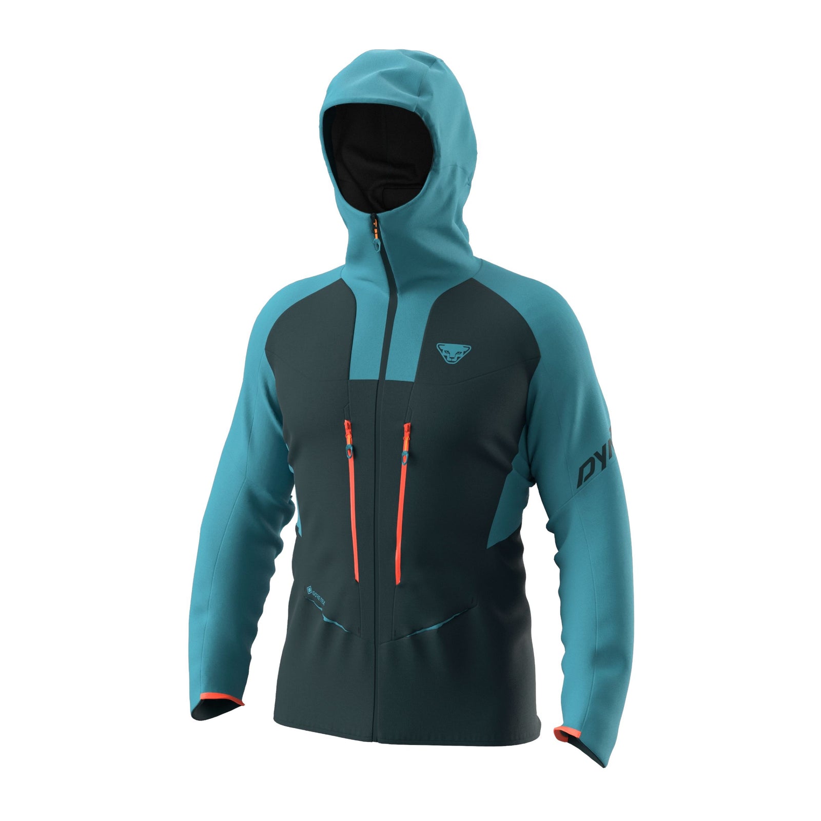 Dynafit | Giacca TLT Gore-Tex Uomo Storm Blue - Fabbrica Ski Sises
