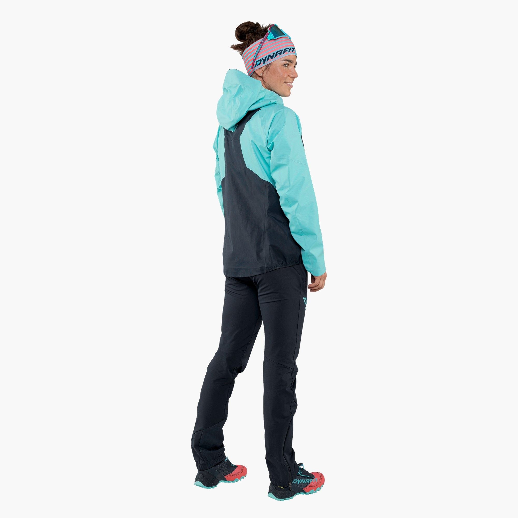 Giacca TLT Gore-Tex Donna Marine Blue