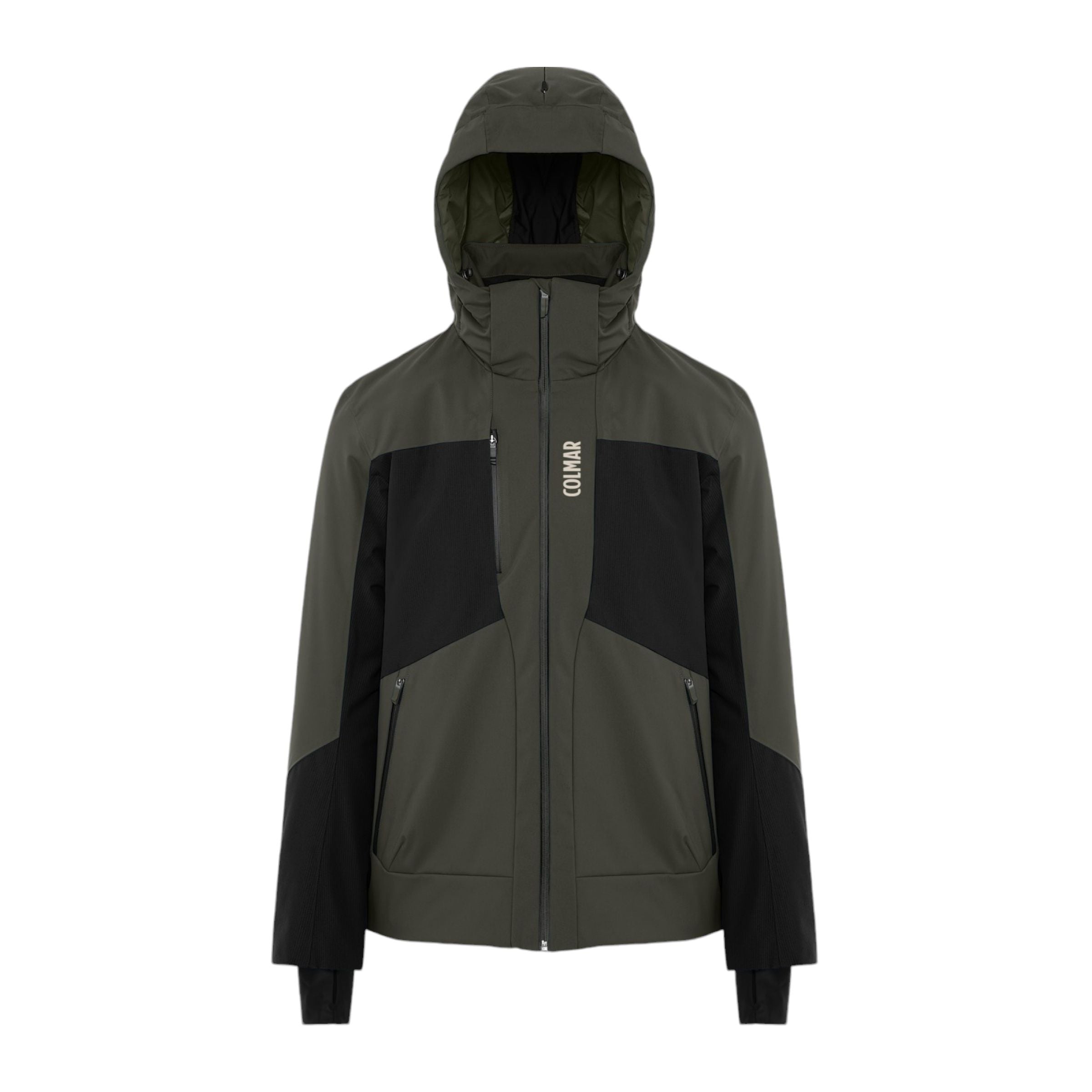 Giacca Sapporo-Rec Hoody Uomo Green Forest