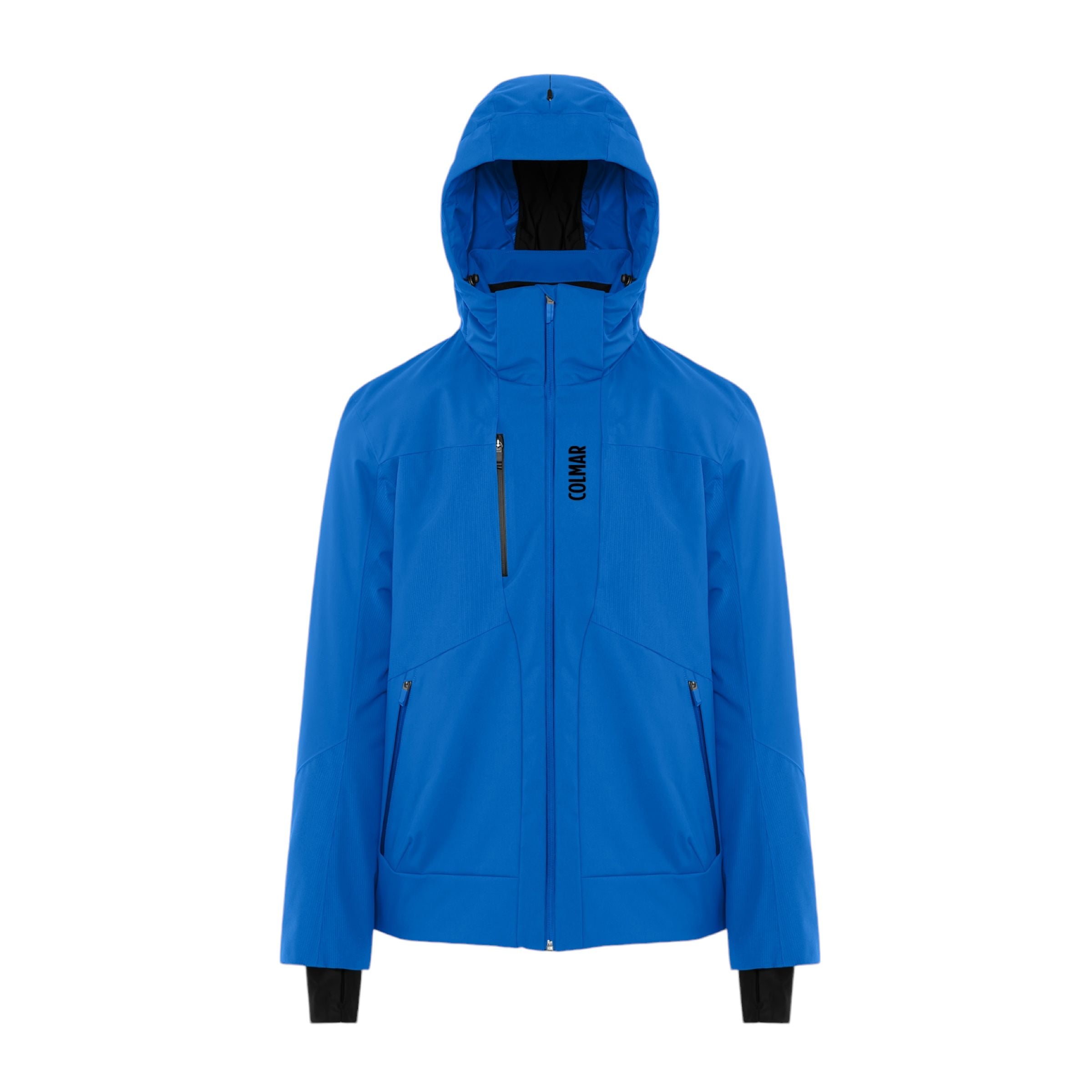 Giacca Sapporo-Rec Hoody Uomo Blu Abisso