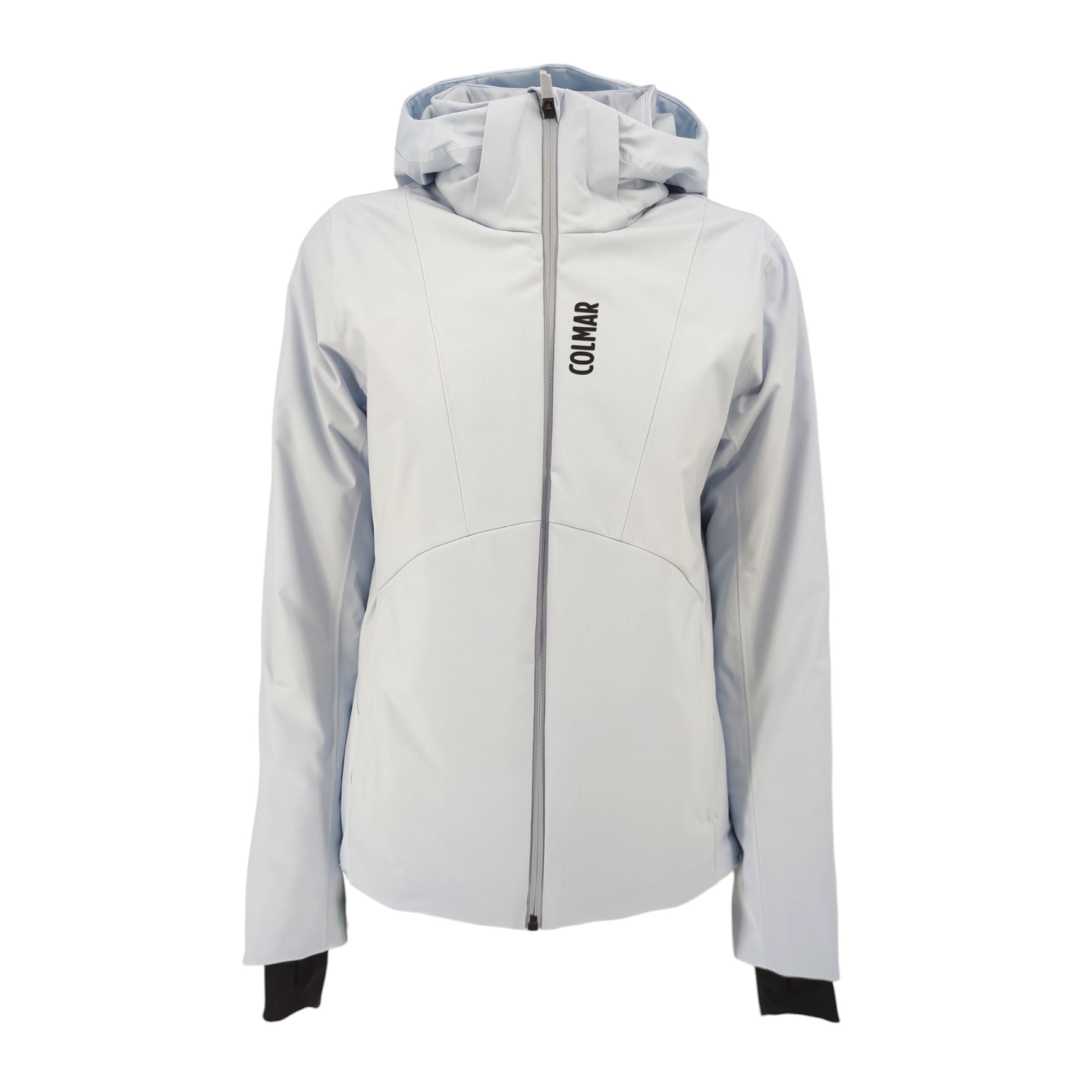 Giacca Sapporo-Rec Hoody Donna Light Blue