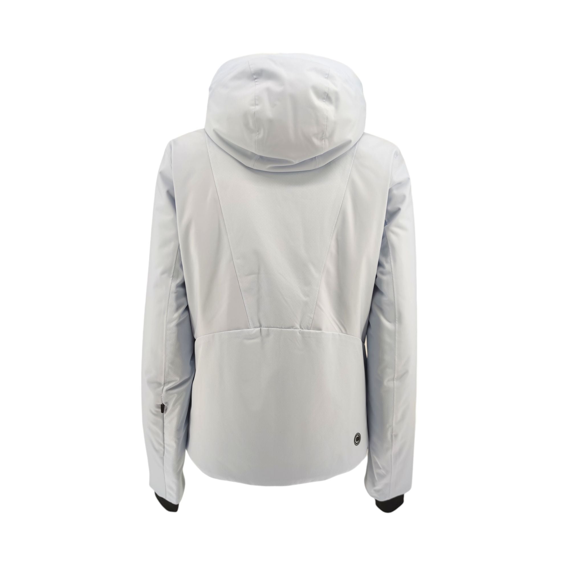 Giacca Sapporo-Rec Hoody Donna Light Blue