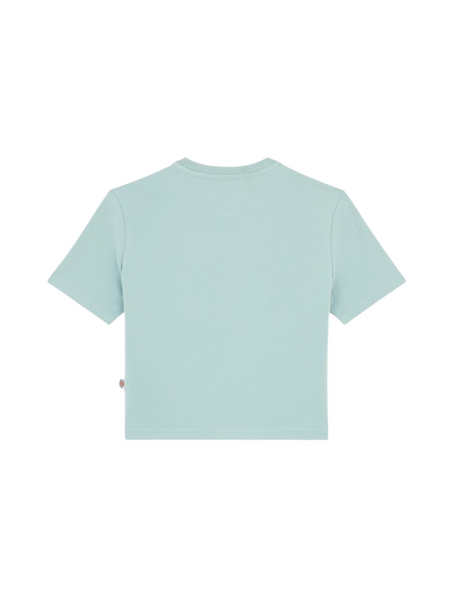 T-shirt Maple Valley Donna Light Blue