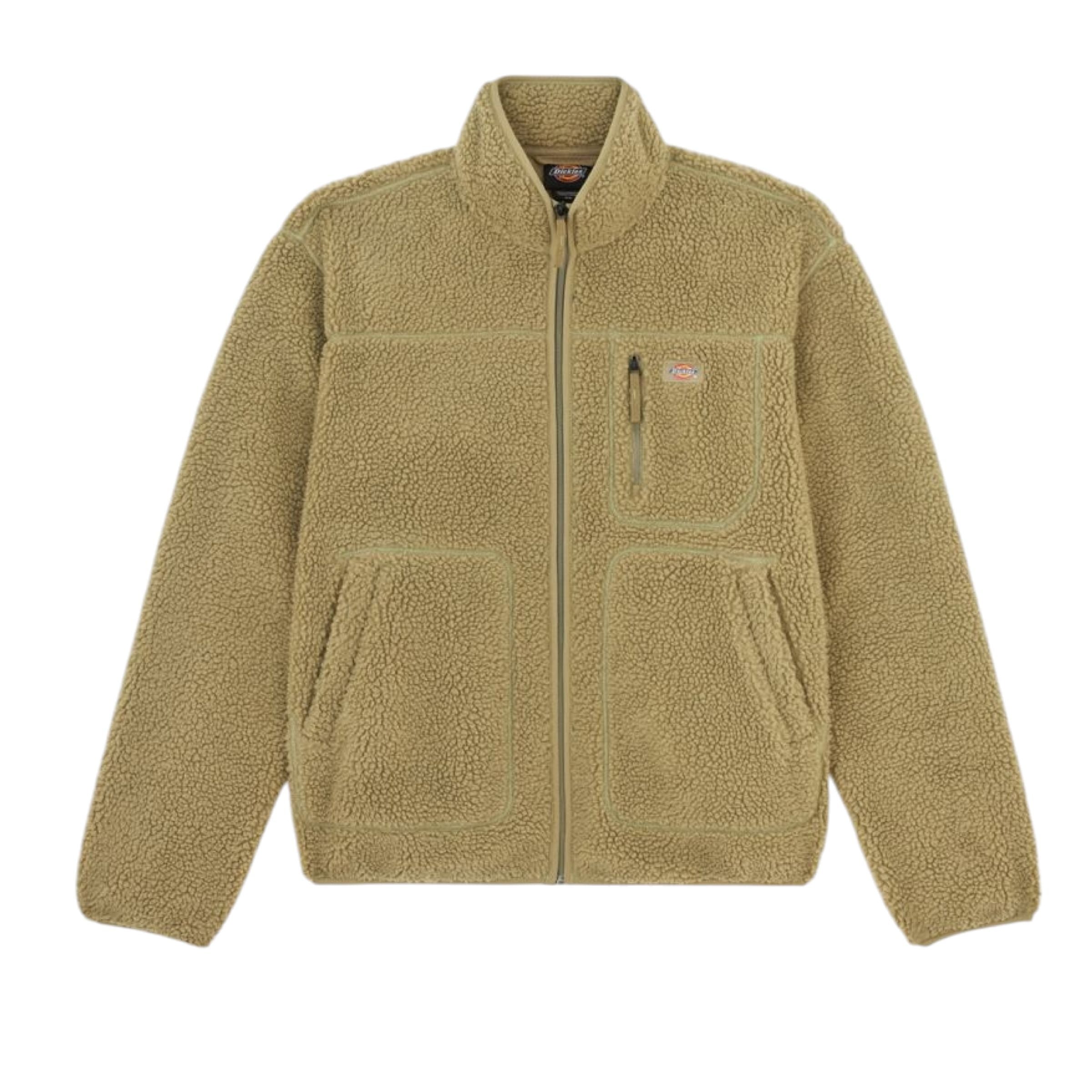 Maglia Mount Hope Fleece Uomo Military Green