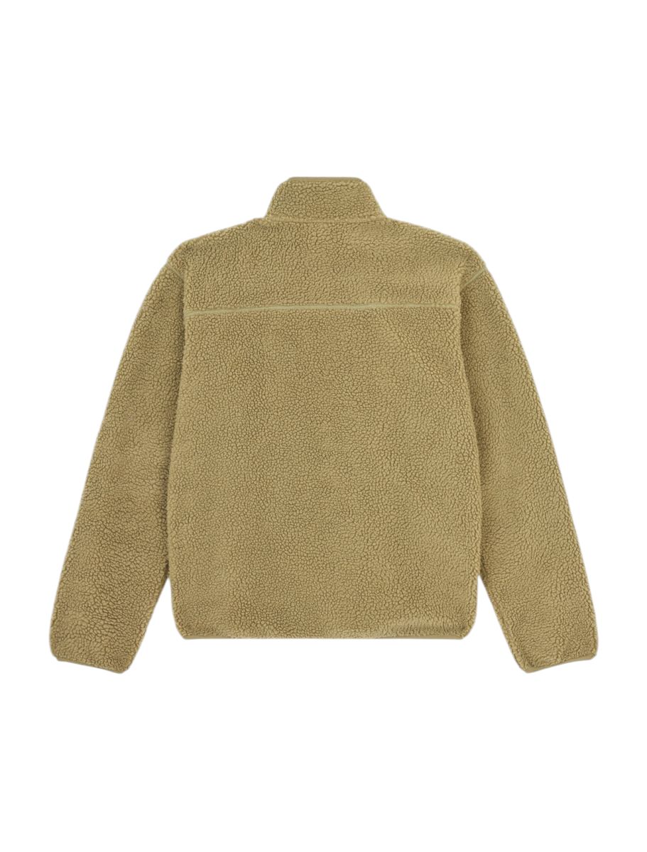 Maglia Mount Hope Fleece Uomo Military Green