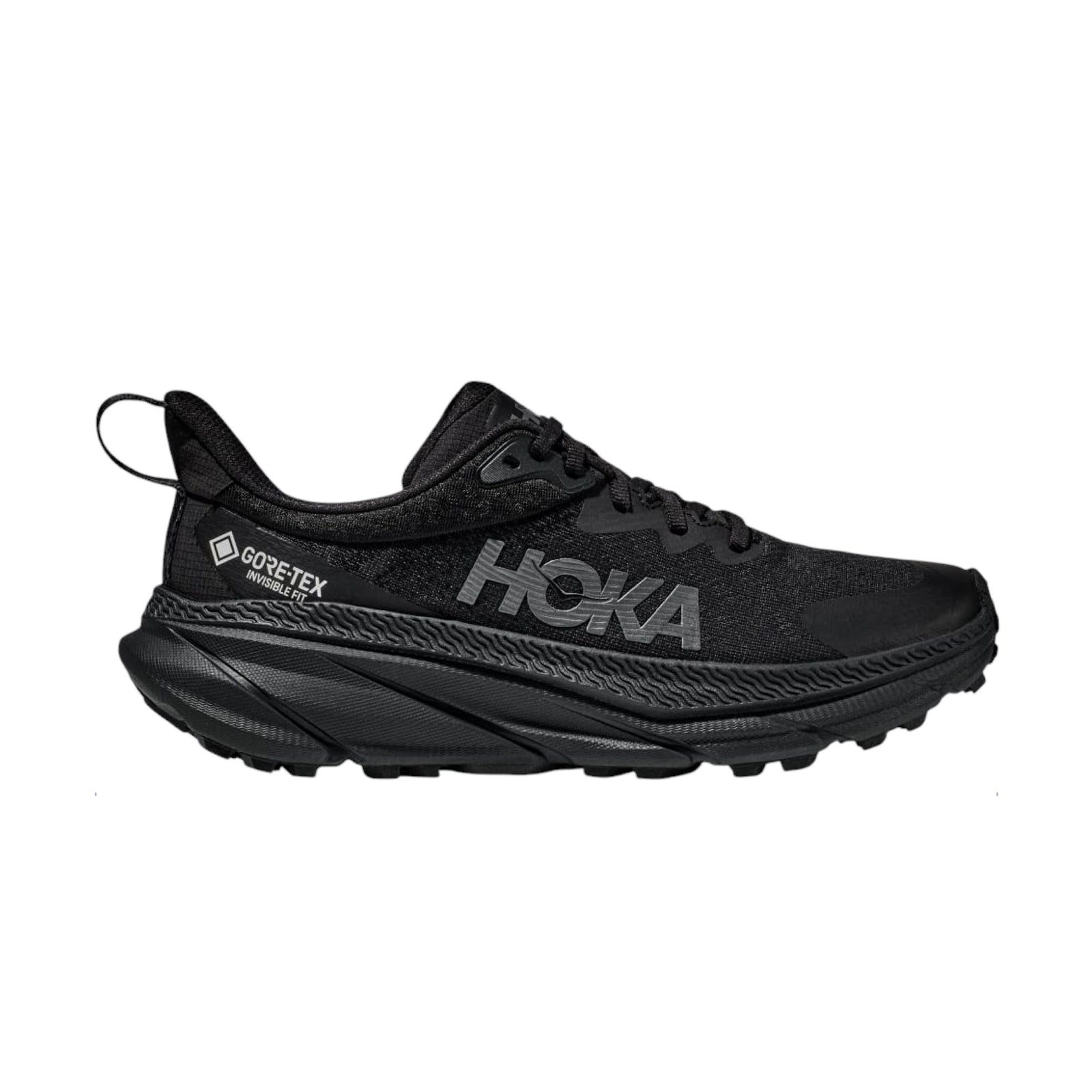 Hoka | Scarpe Challenger ART 7 GTX Donna Black/Black - Fabbrica Ski Sises