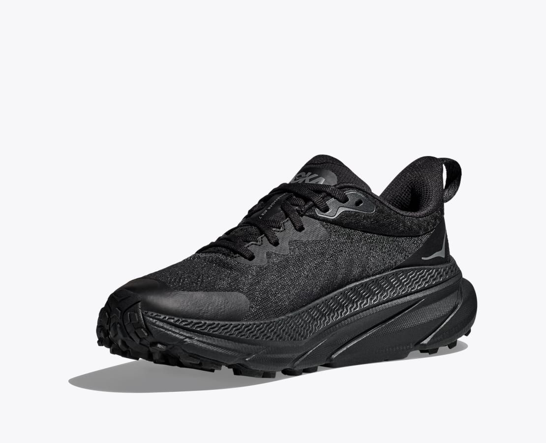 Hoka | Scarpe Challenger ART 7 GTX Donna Black/Black - Fabbrica Ski Sises