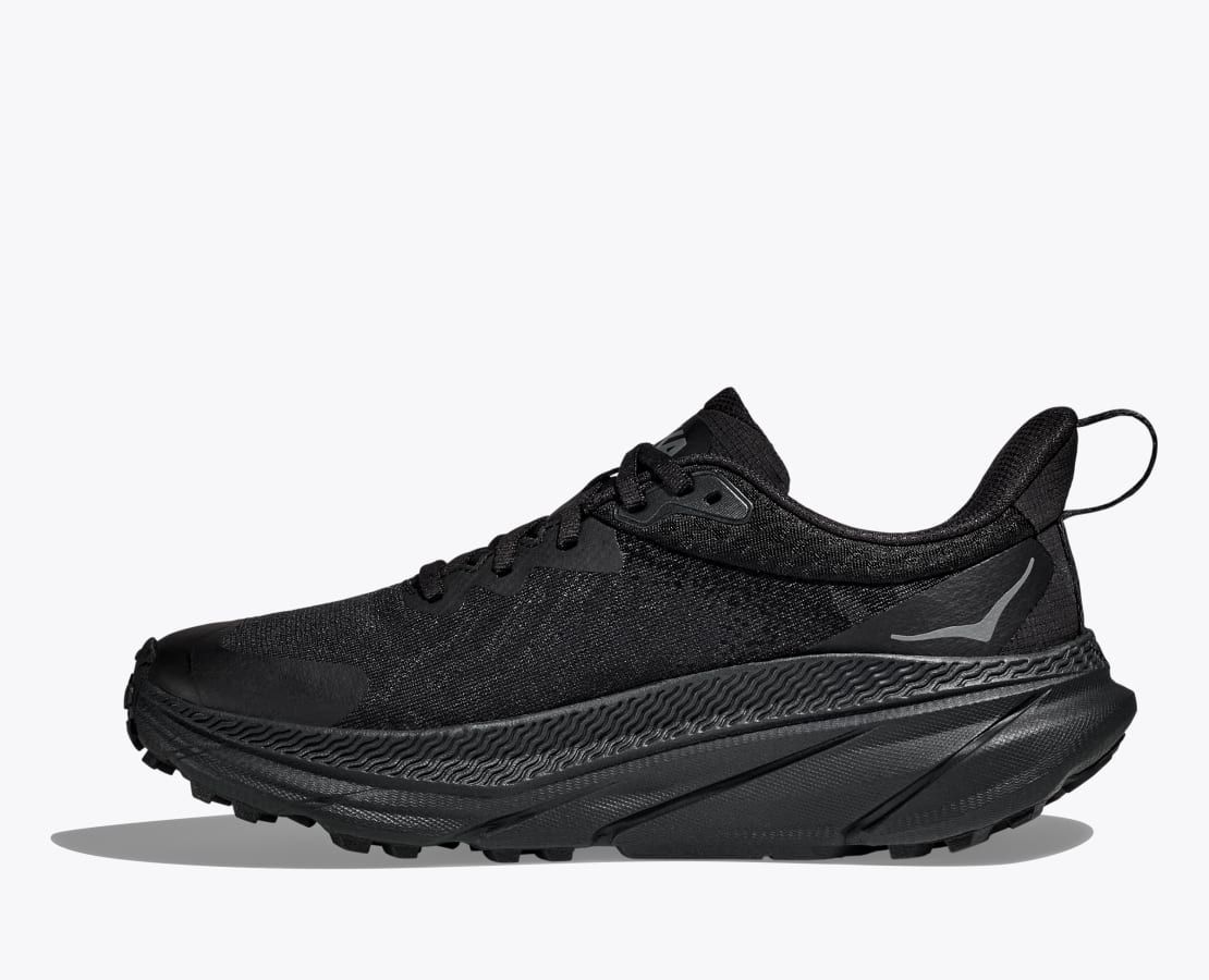 Hoka | Scarpe Challenger ART 7 GTX Donna Black/Black - Fabbrica Ski Sises
