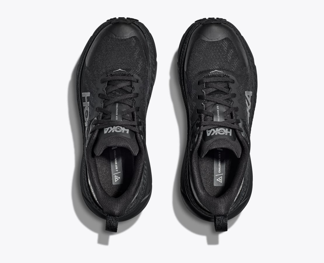 Hoka | Scarpe Challenger ART 7 GTX Donna Black/Black - Fabbrica Ski Sises