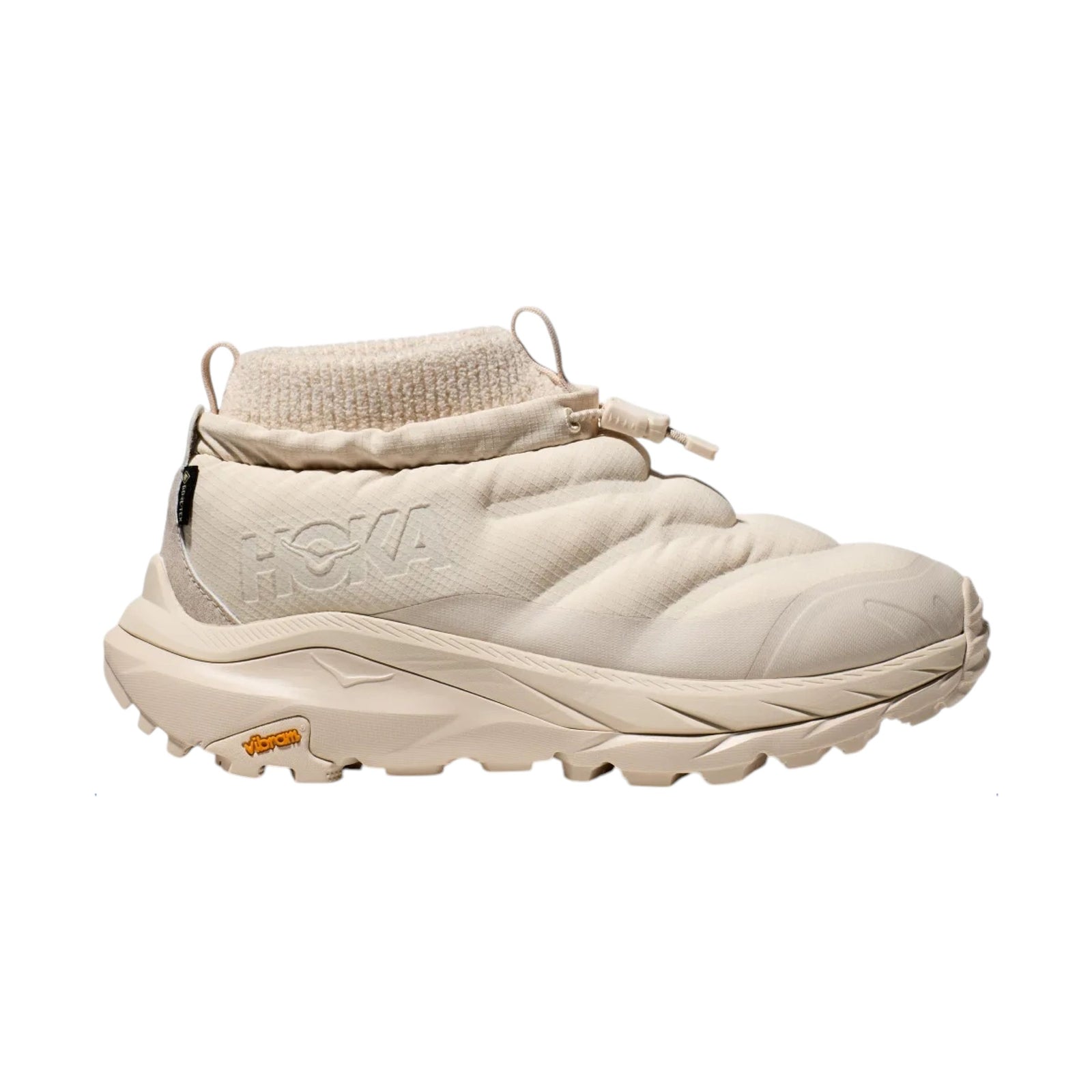 Hoka | Scarpe Kaha 2 Frost Moc GTX Donna Oat Milk/Sesame - Fabbrica Ski Sises