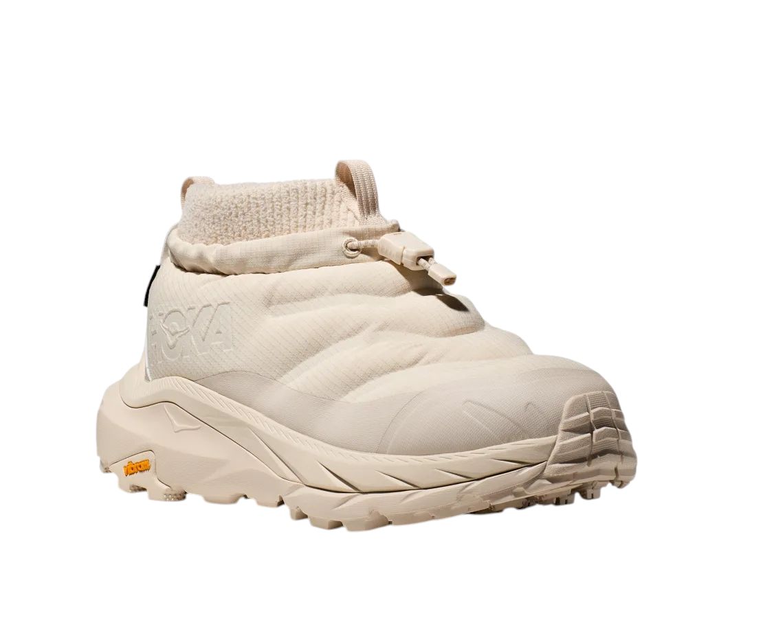 Hoka | Scarpe Kaha 2 Frost Moc GTX Donna Oat Milk/Sesame - Fabbrica Ski Sises