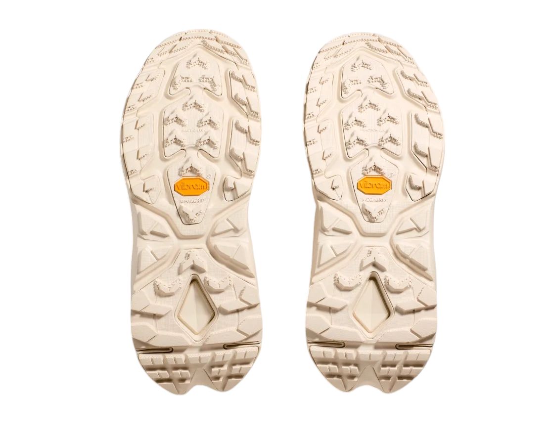 Hoka | Scarpe Kaha 2 Frost Moc GTX Donna Oat Milk/Sesame - Fabbrica Ski Sises