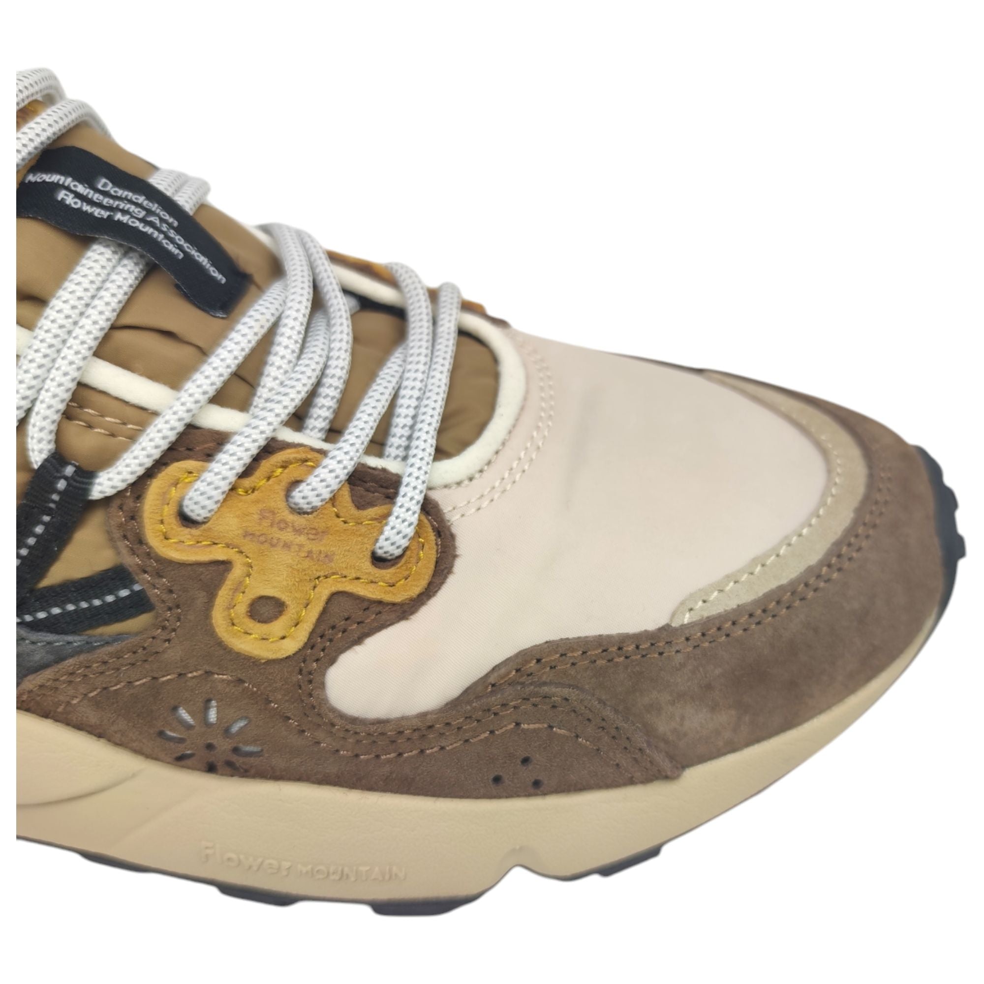 Scarpe Yamano 3 Beige/Brown