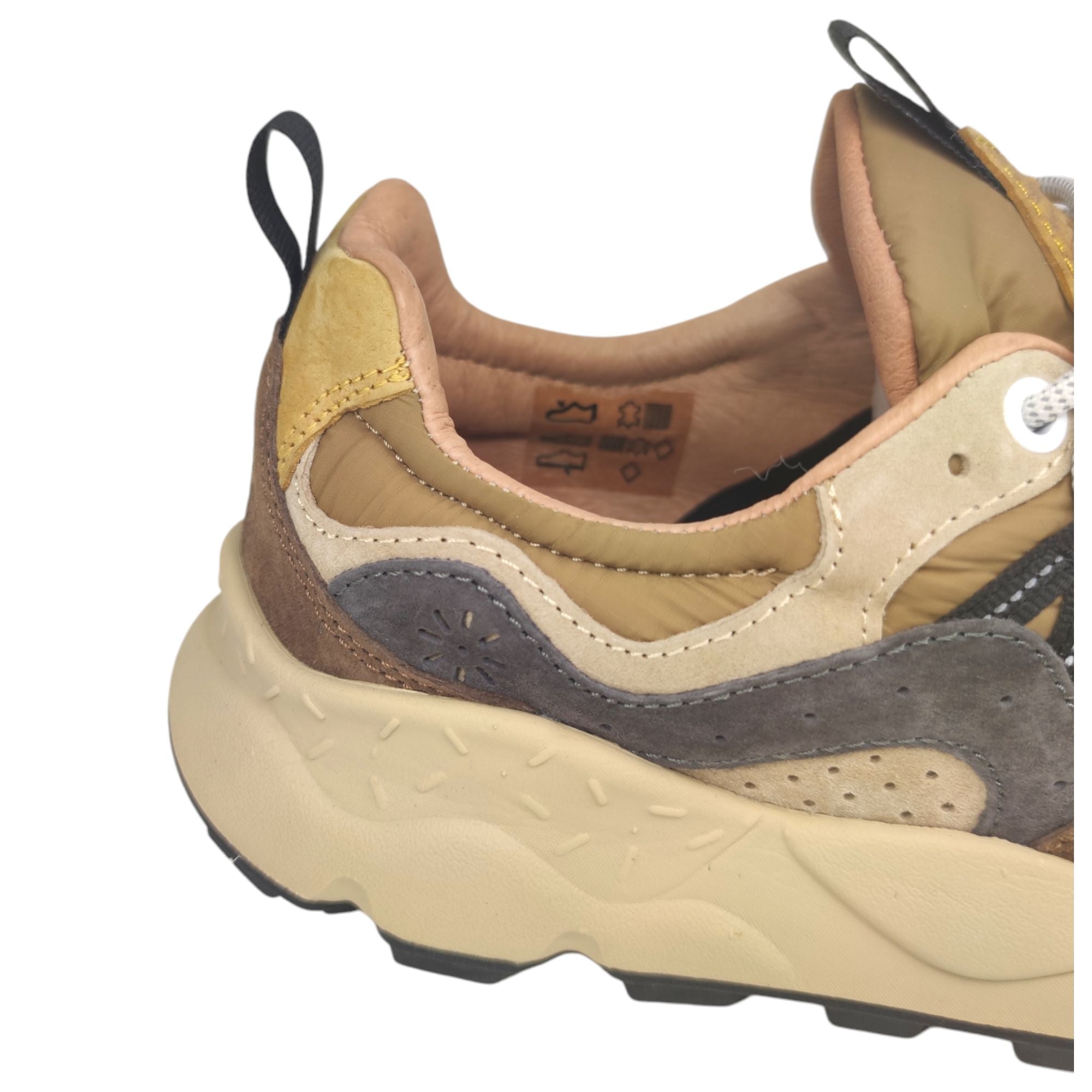 Scarpe Yamano 3 Beige/Brown