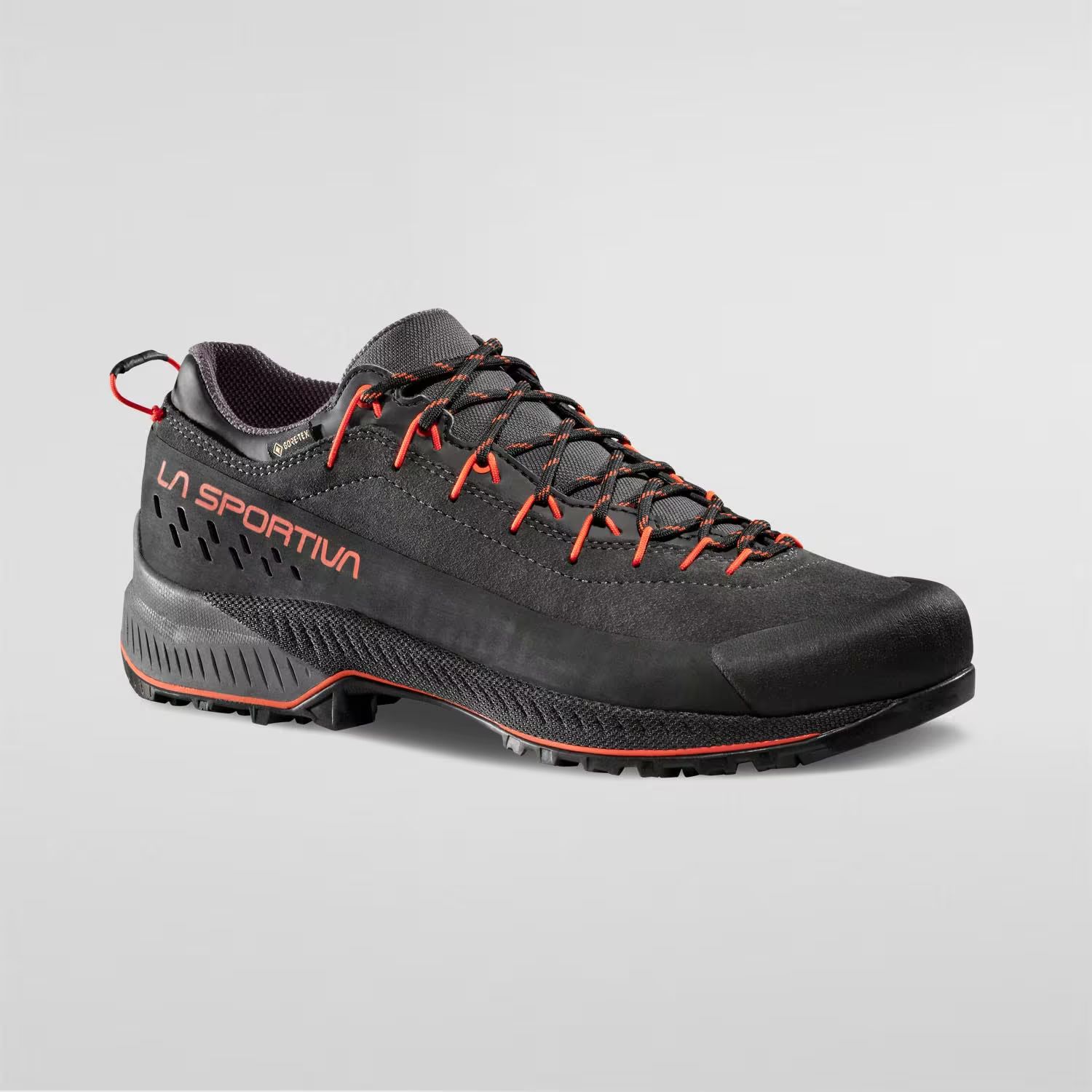 Scarpe TX4 Evo GTX Uomo Carbon/Cherry Tomato