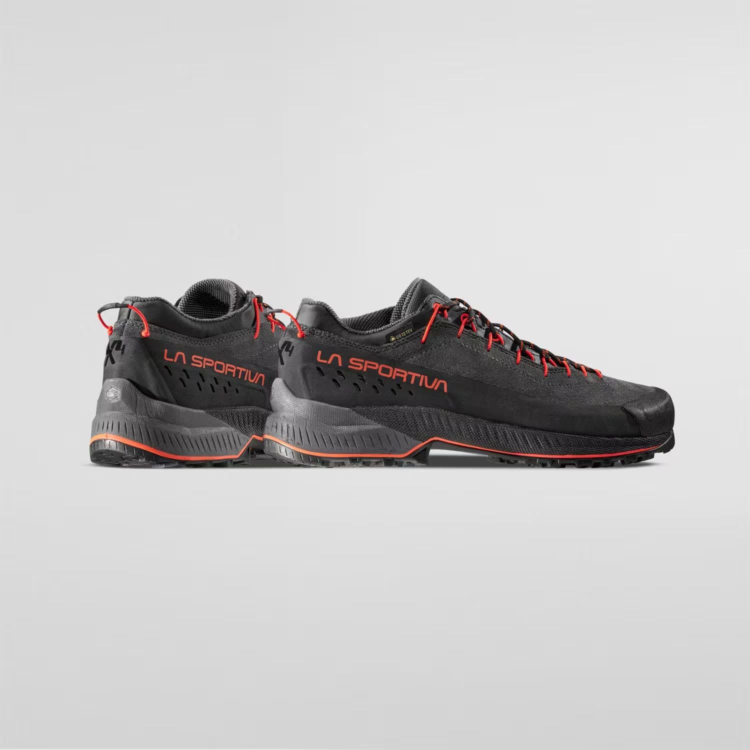 Scarpe TX4 Evo GTX Uomo Carbon/Cherry Tomato