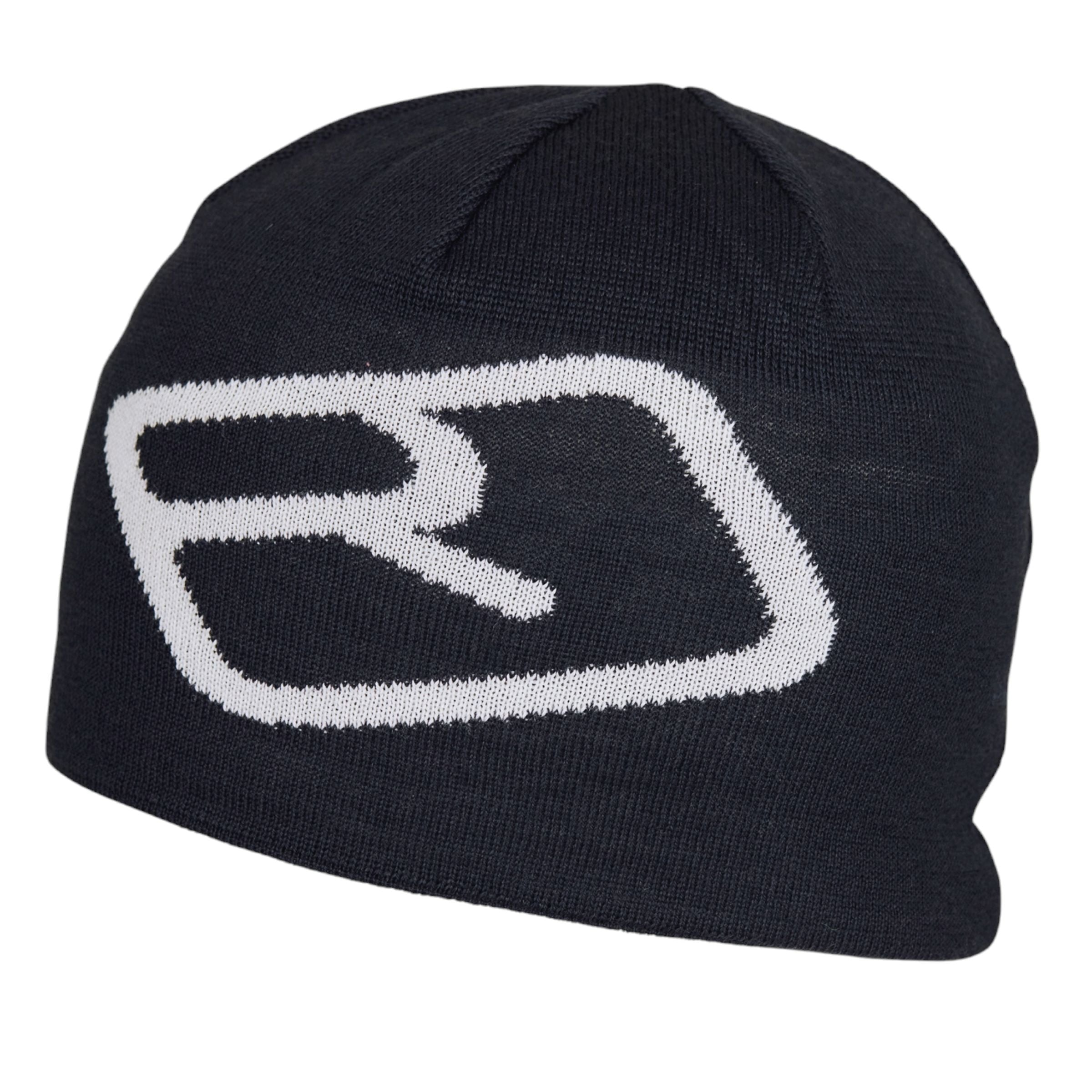 Cappello Pro Beanie Black Raven