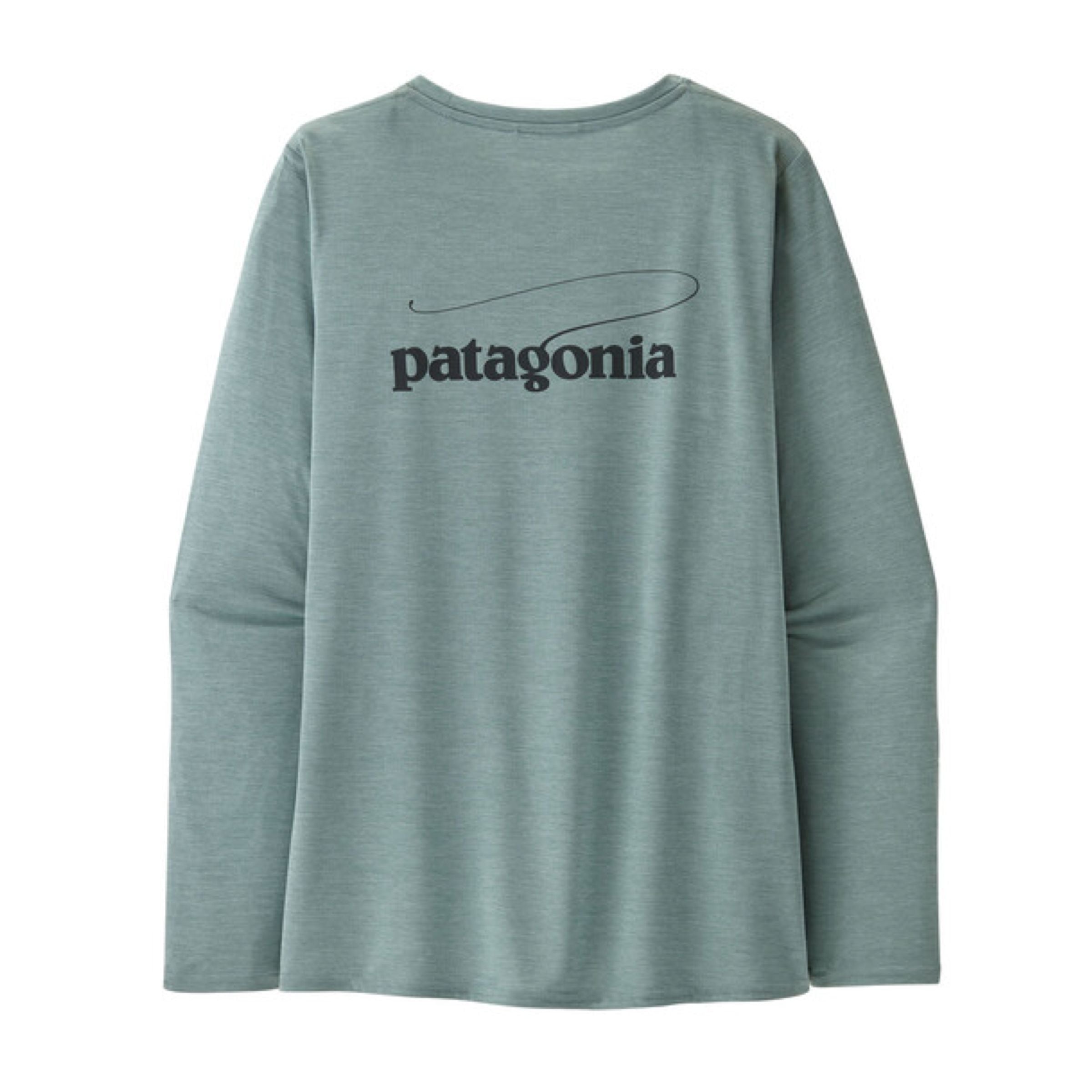 T-shirt Cool Daily Graphic Donna Casting logo/Thermal Blue