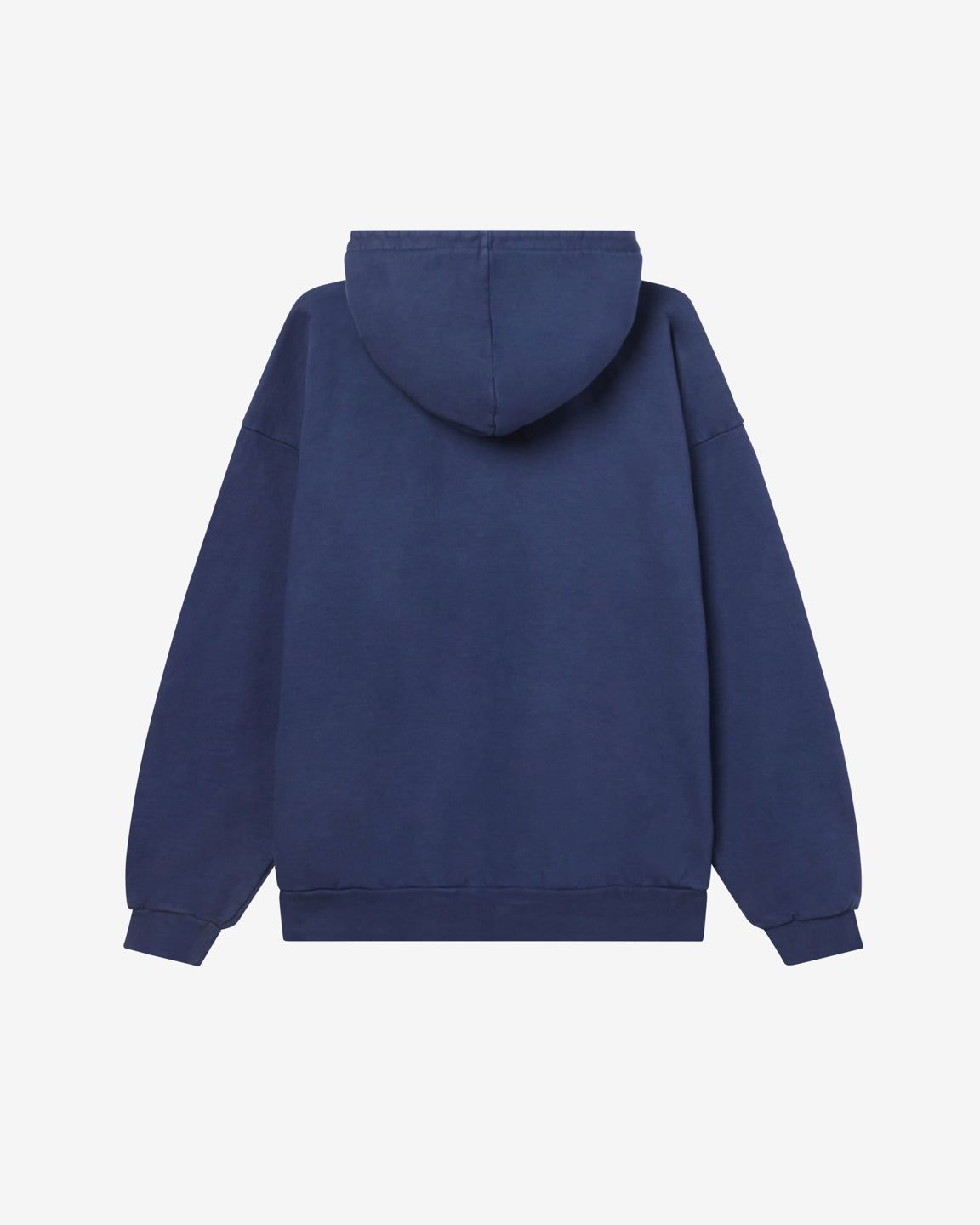 Maglia Lowercase Pigment Hood Pigment Academu Navy