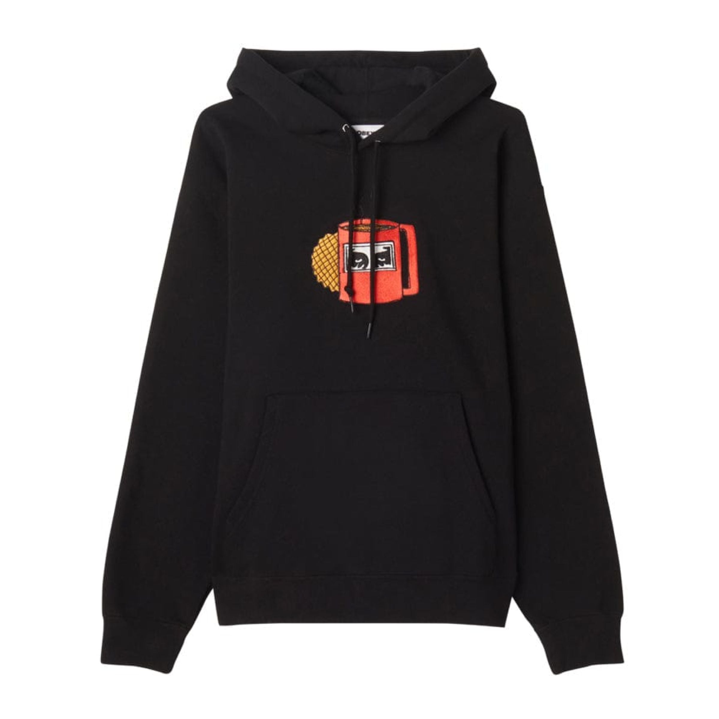 Maglia Bossa Hood Uomo Black