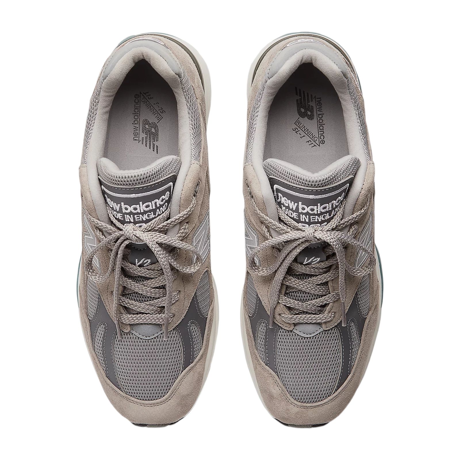 Scarpe 991v2 Dove/Alloy/Silver