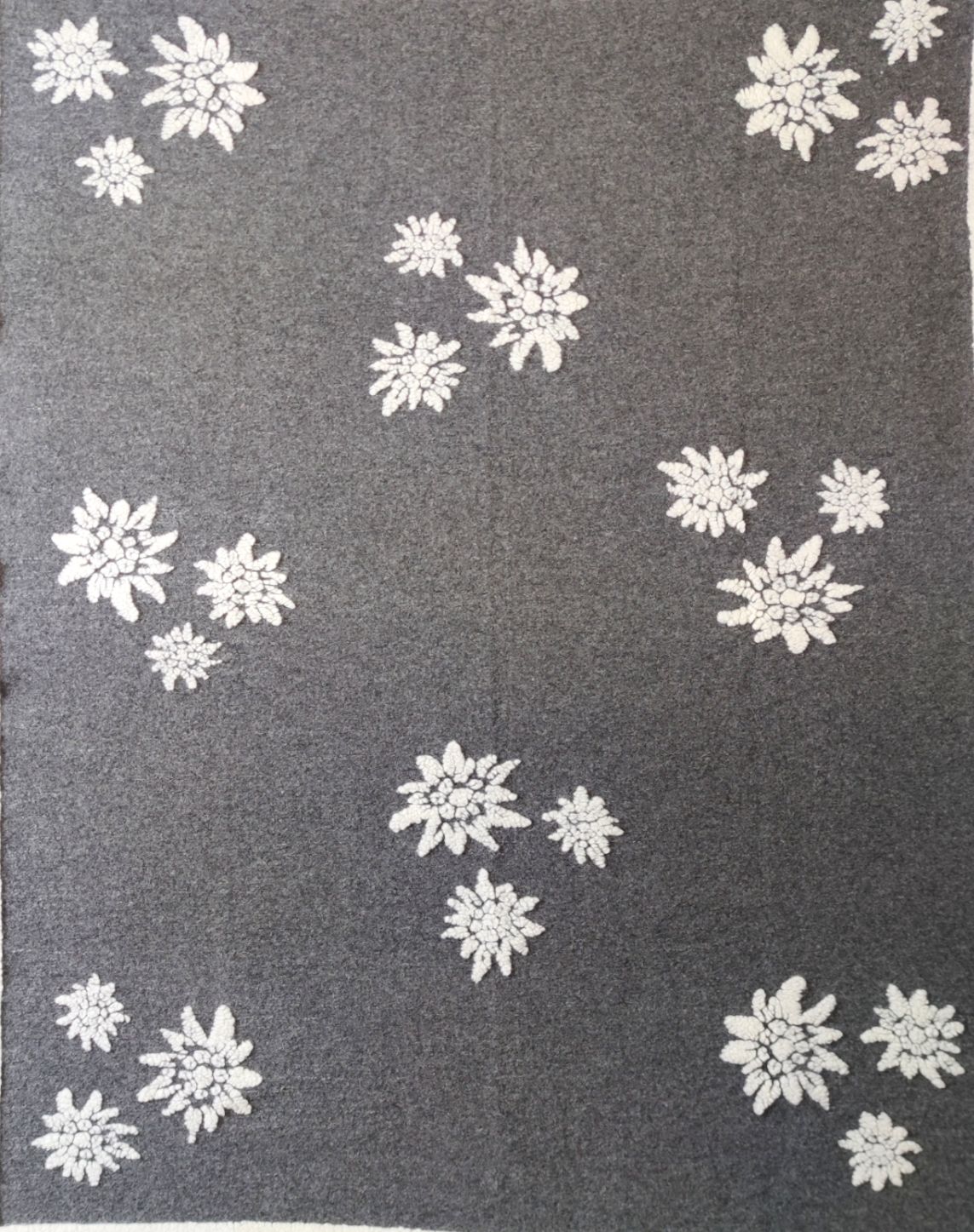 Edelweiss Snow Rookhoes - Fabbrica Ski Sises