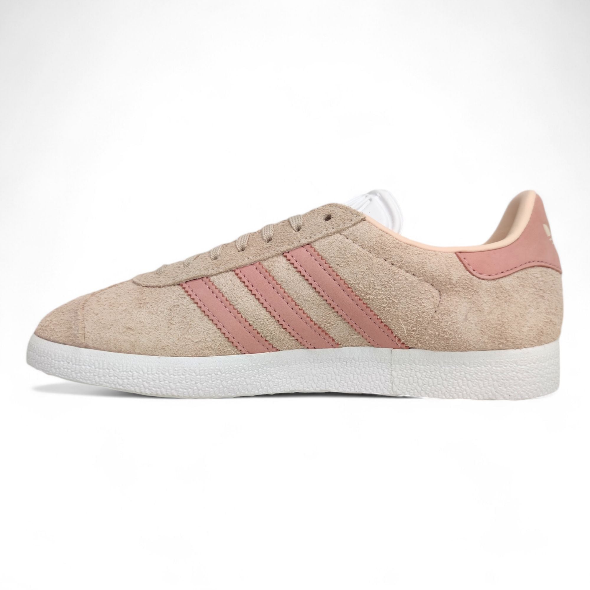 Scarpe Gazelle Donna Wonder Quartz/Wonder Mauve/Footwear White