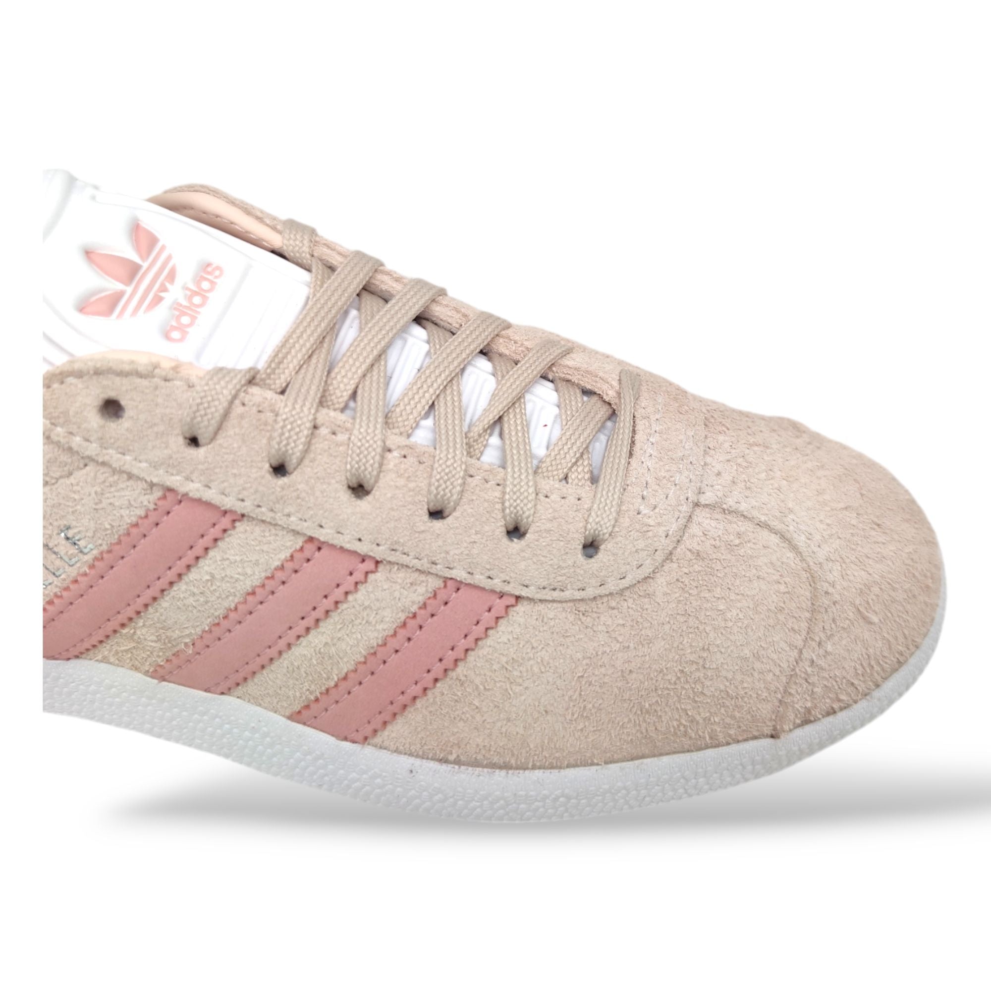 Scarpe Gazelle Donna Wonder Quartz/Wonder Mauve/Footwear White